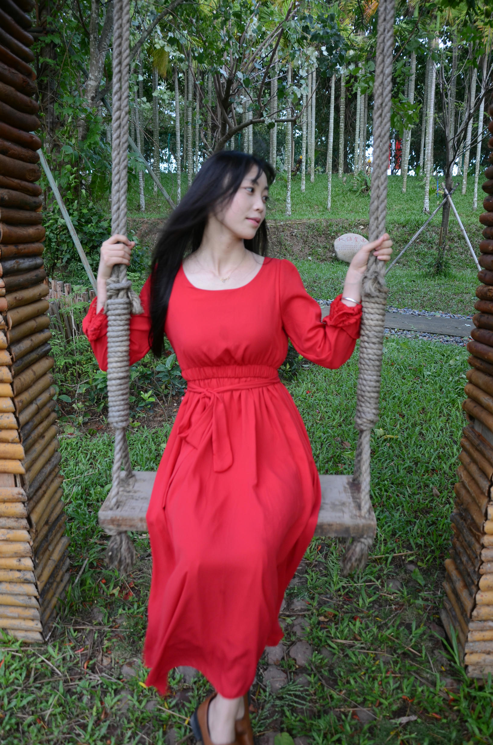 [战前女神] 恋足美腿棉袜女神级摄影套图 封山之作3 [344P+918M]_第11集