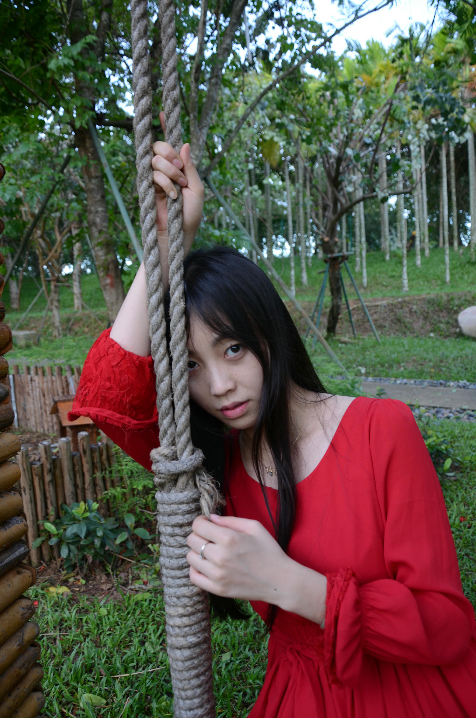 [战前女神] 恋足美腿棉袜女神级摄影套图 封山之作3 [344P+918M]_第11集