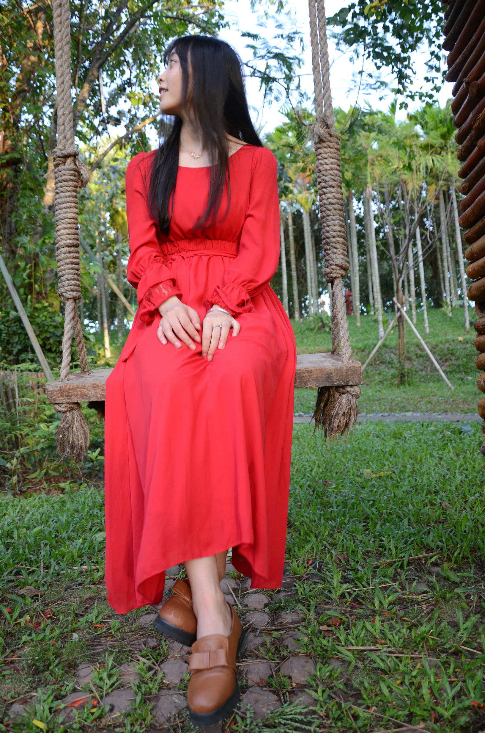 [战前女神] 恋足美腿棉袜女神级摄影套图 封山之作3 [344P+918M]_第11集