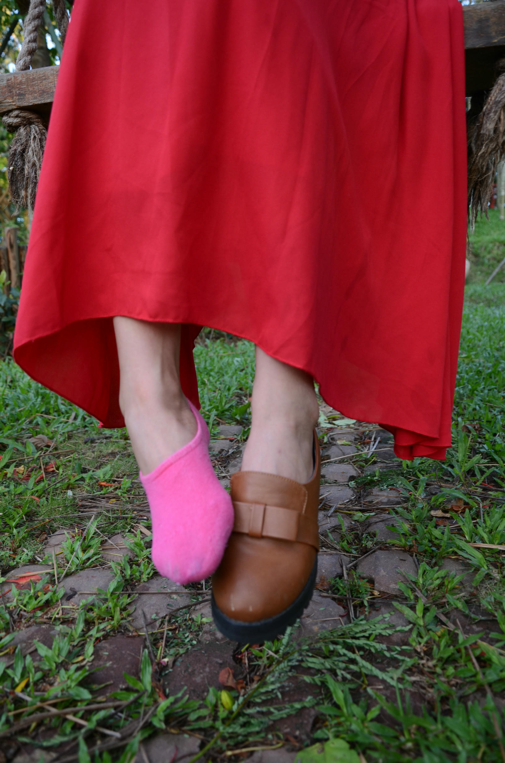 [战前女神] 恋足美腿棉袜女神级摄影套图 封山之作3 [344P+918M]_第11集