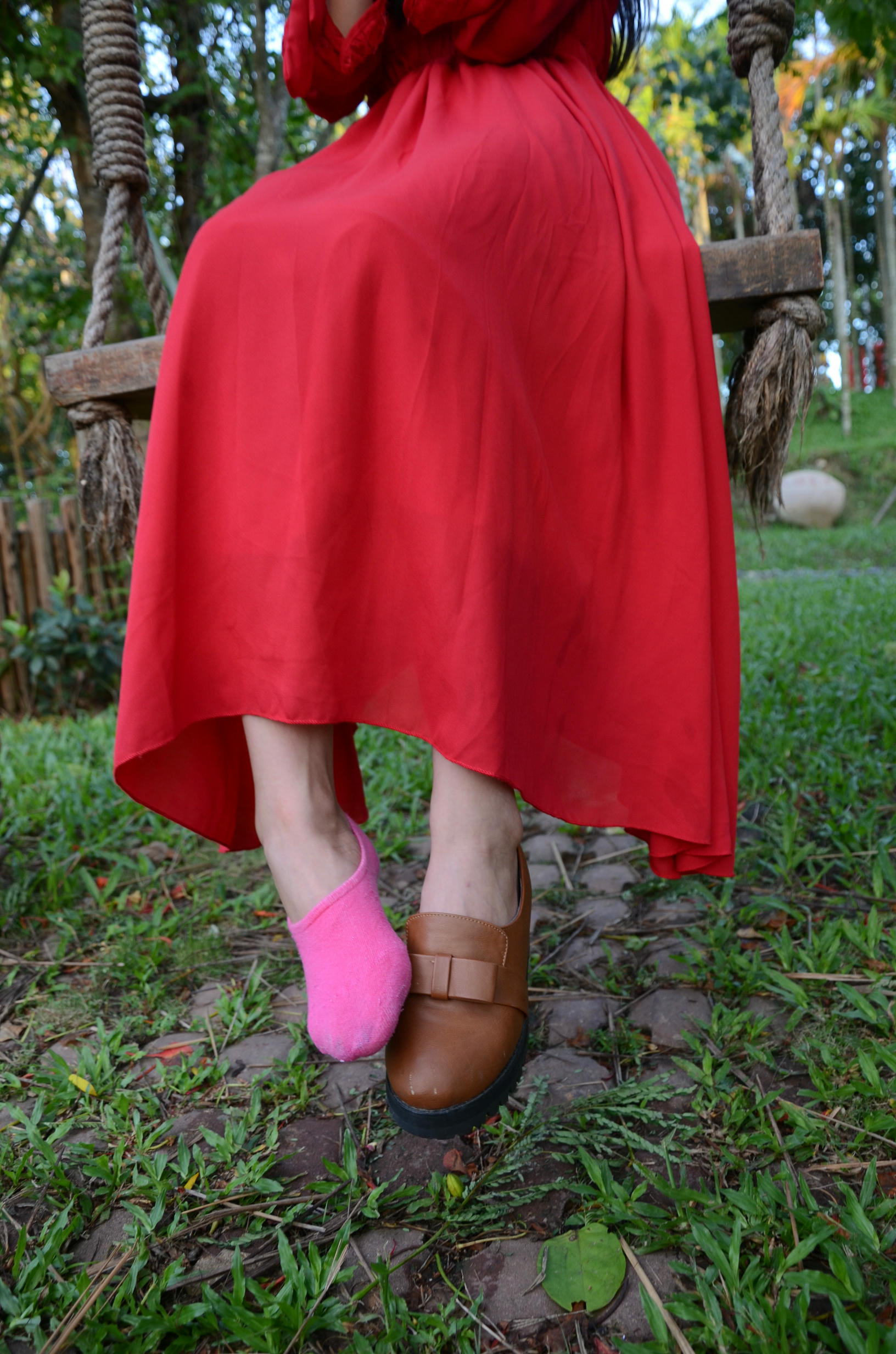 [战前女神] 恋足美腿棉袜女神级摄影套图 封山之作3 [344P+918M]_第11集