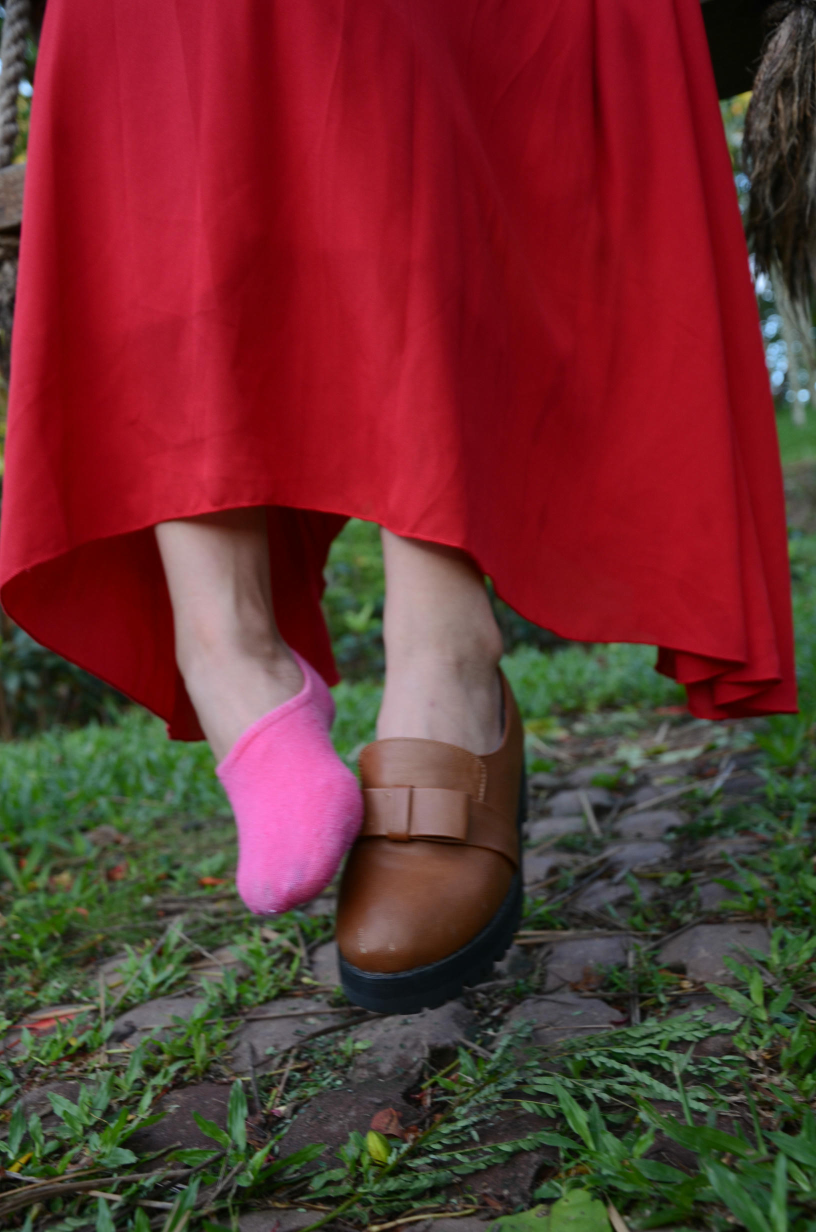 [战前女神] 恋足美腿棉袜女神级摄影套图 封山之作3 [344P+918M]_第11集