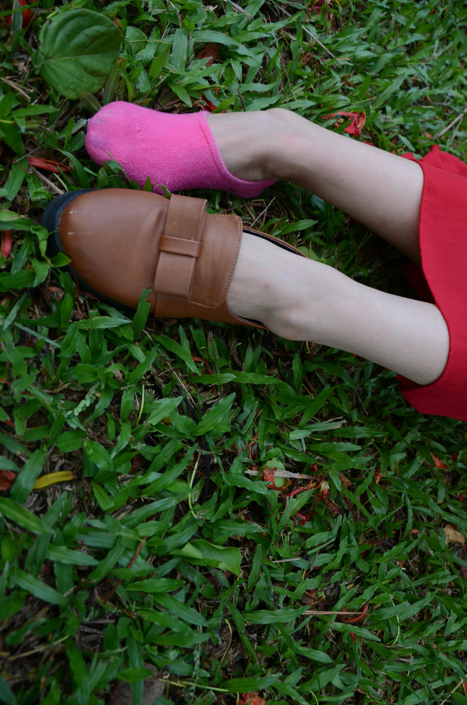 [战前女神] 恋足美腿棉袜女神级摄影套图 封山之作3 [344P+918M]_第13集