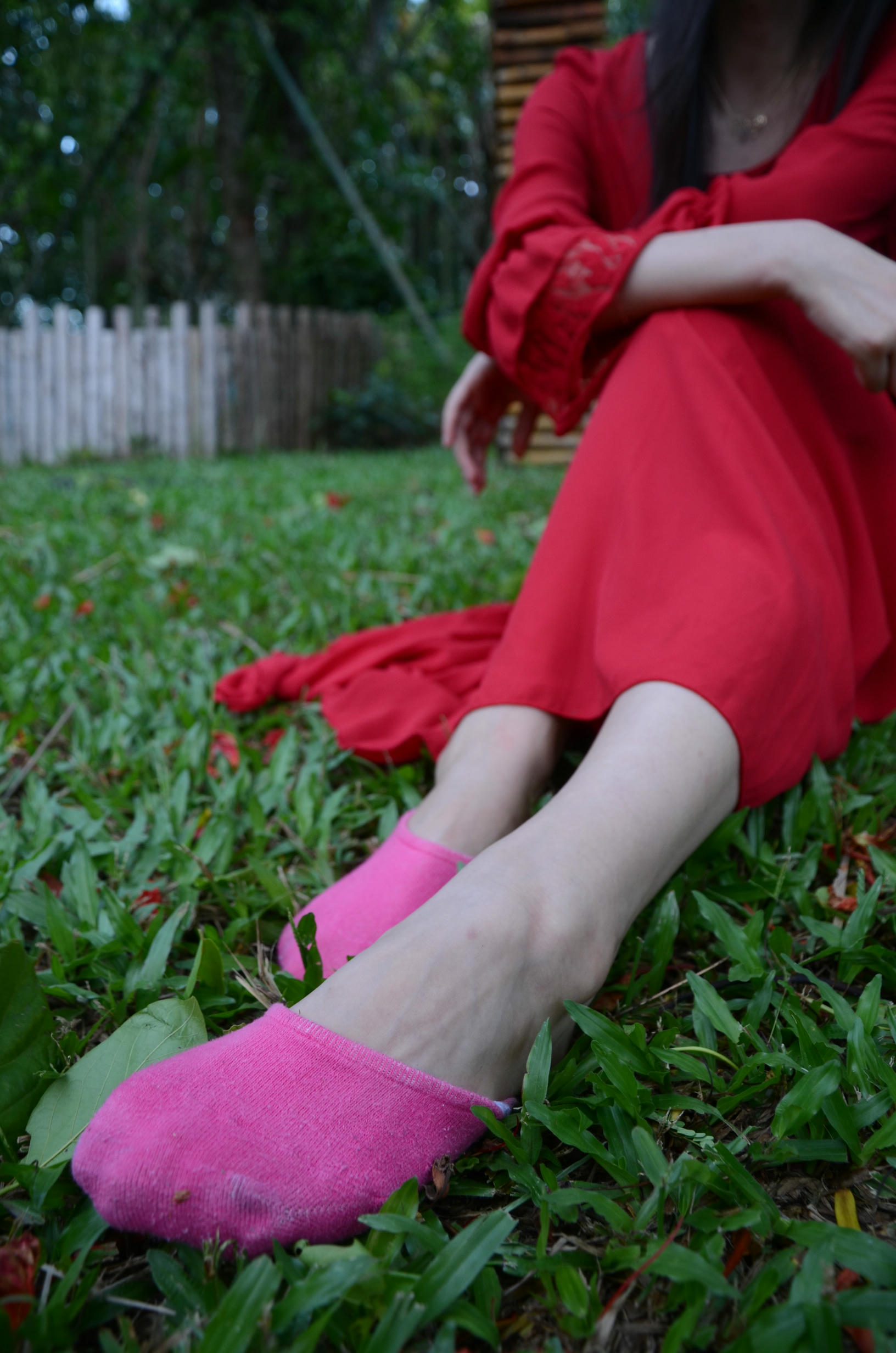 [战前女神] 恋足美腿棉袜女神级摄影套图 封山之作3 [344P+918M]_第14集