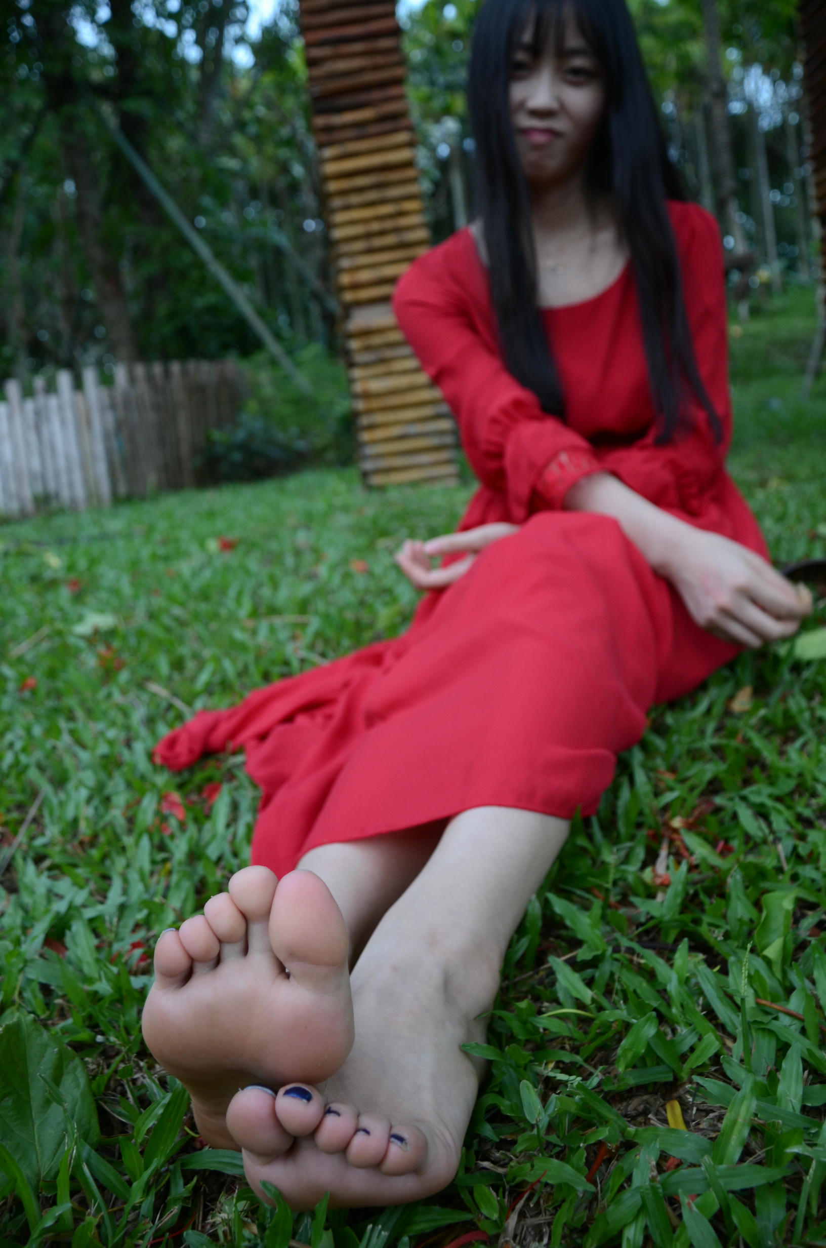 [战前女神] 恋足美腿棉袜女神级摄影套图 封山之作3 [344P+918M]_第16集