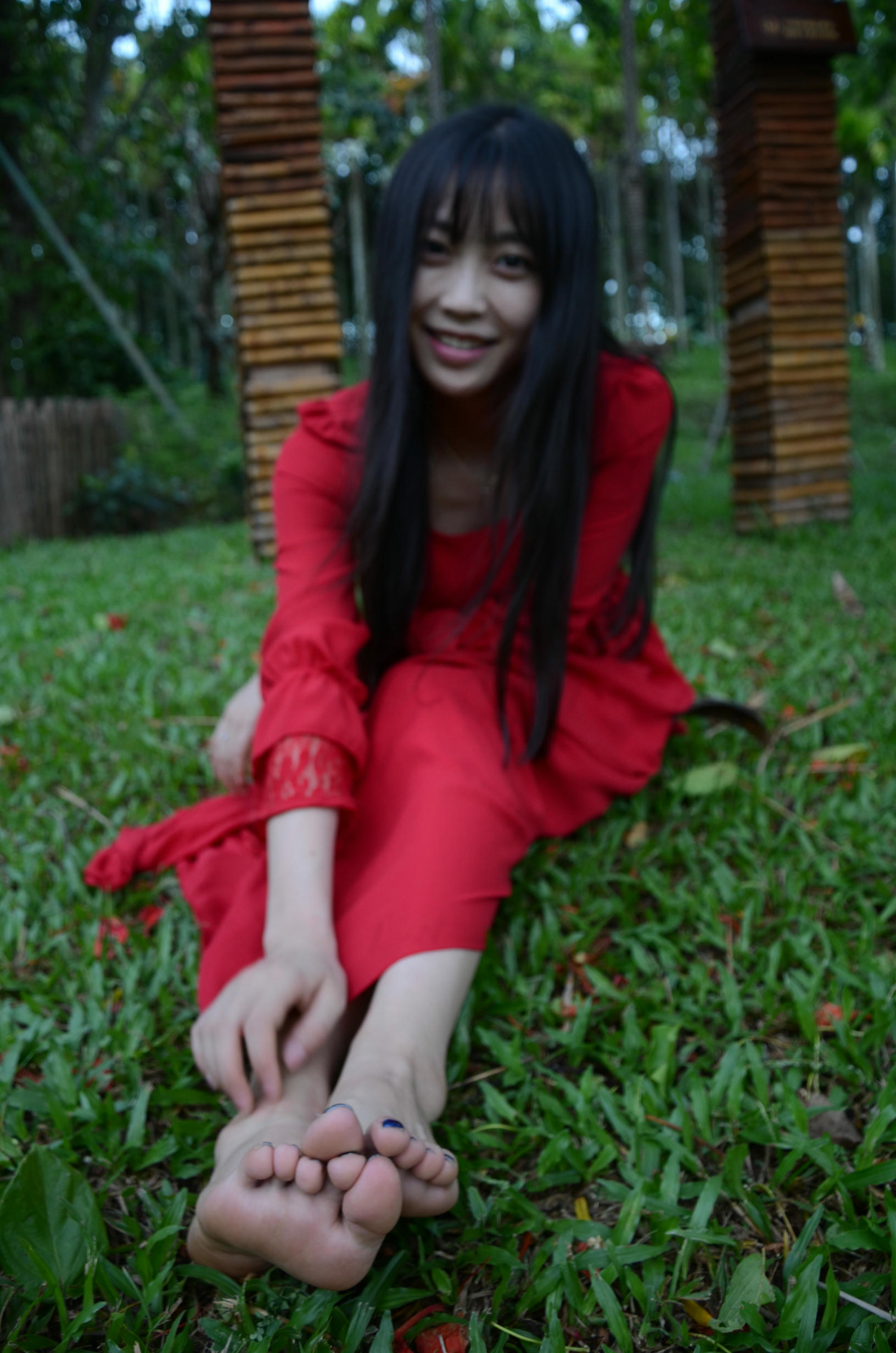 [战前女神] 恋足美腿棉袜女神级摄影套图 封山之作3 [344P+918M]_第16集