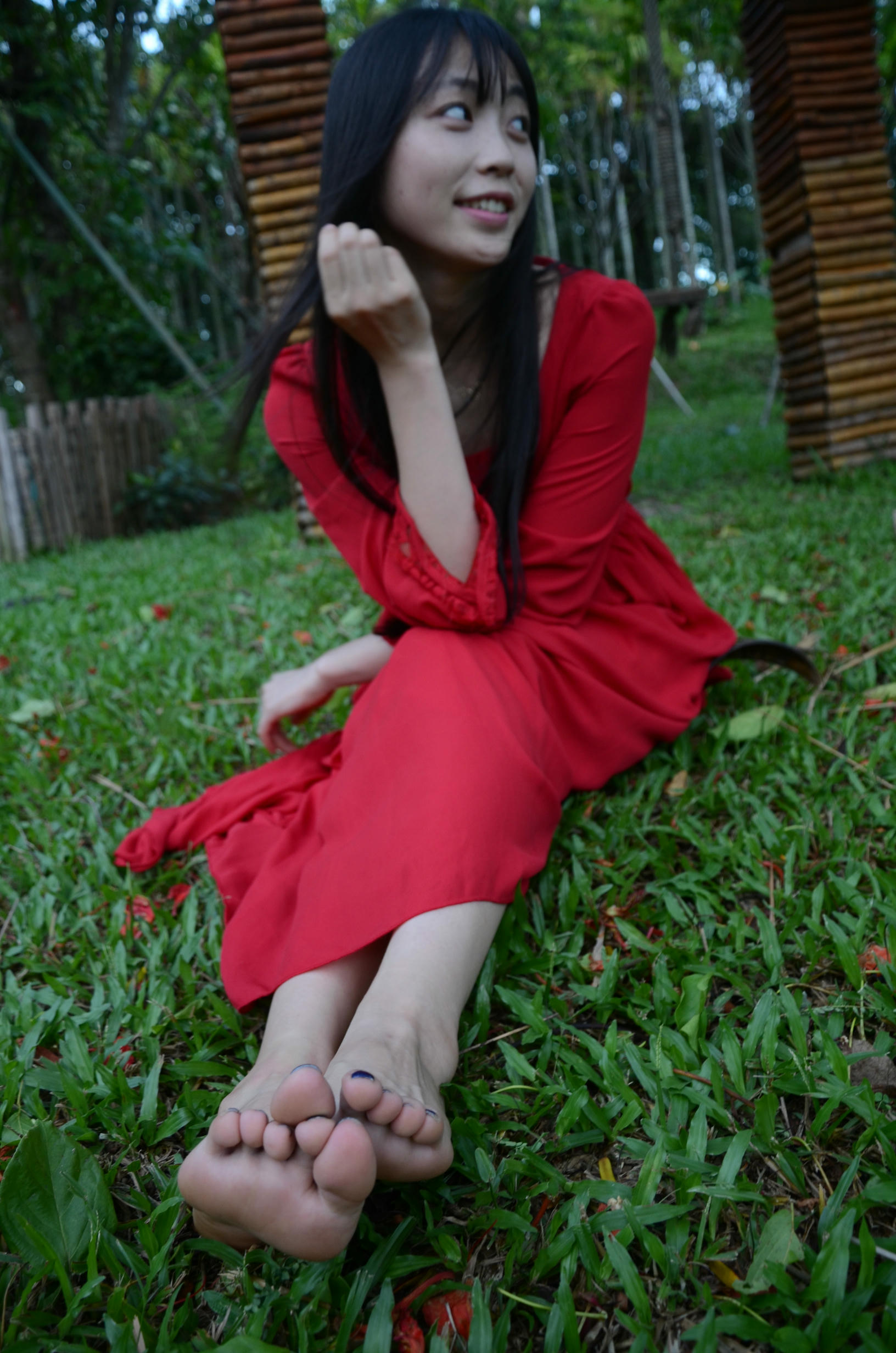 [战前女神] 恋足美腿棉袜女神级摄影套图 封山之作3 [344P+918M]_第16集