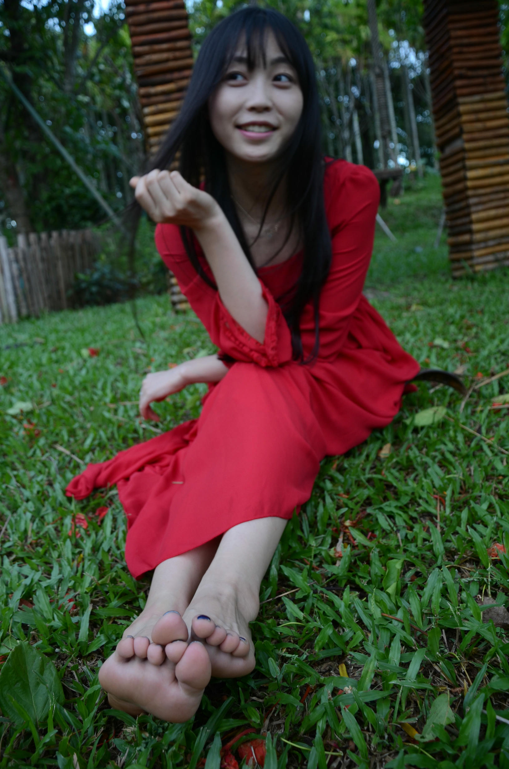 [战前女神] 恋足美腿棉袜女神级摄影套图 封山之作3 [344P+918M]_第16集