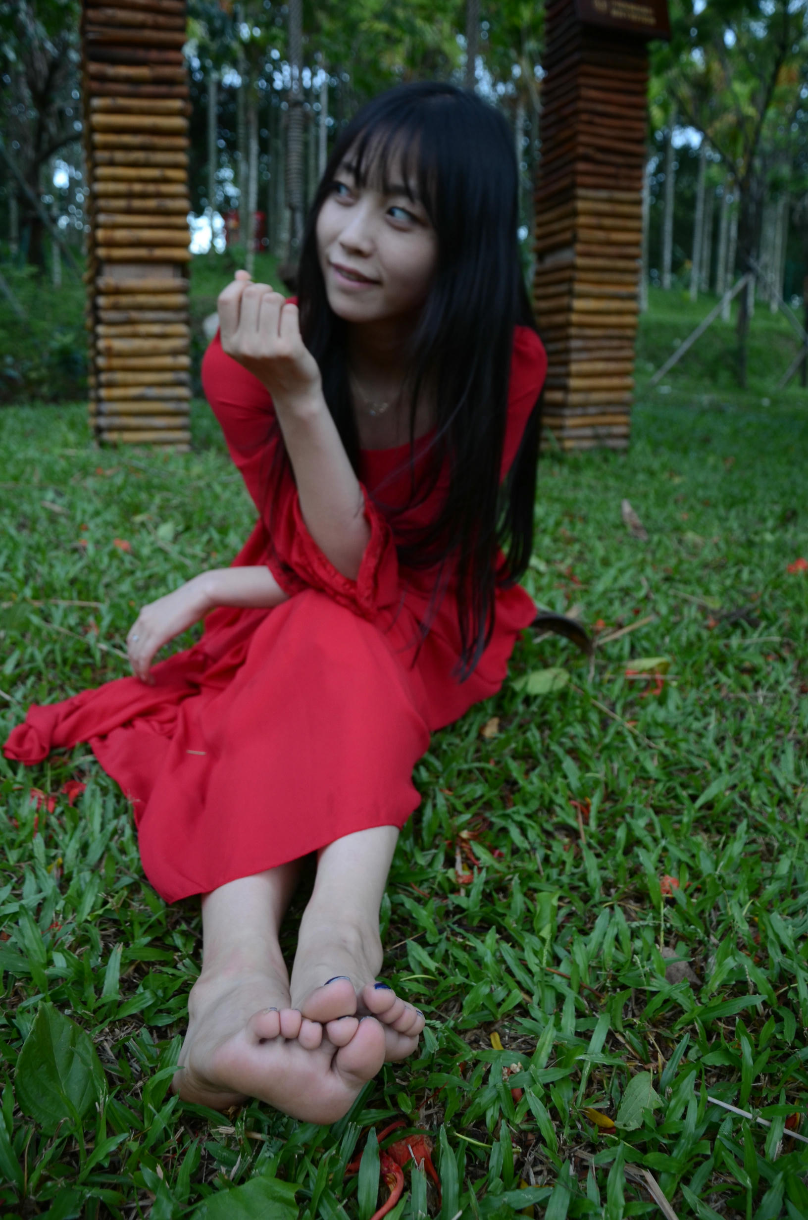 [战前女神] 恋足美腿棉袜女神级摄影套图 封山之作3 [344P+918M]_第16集