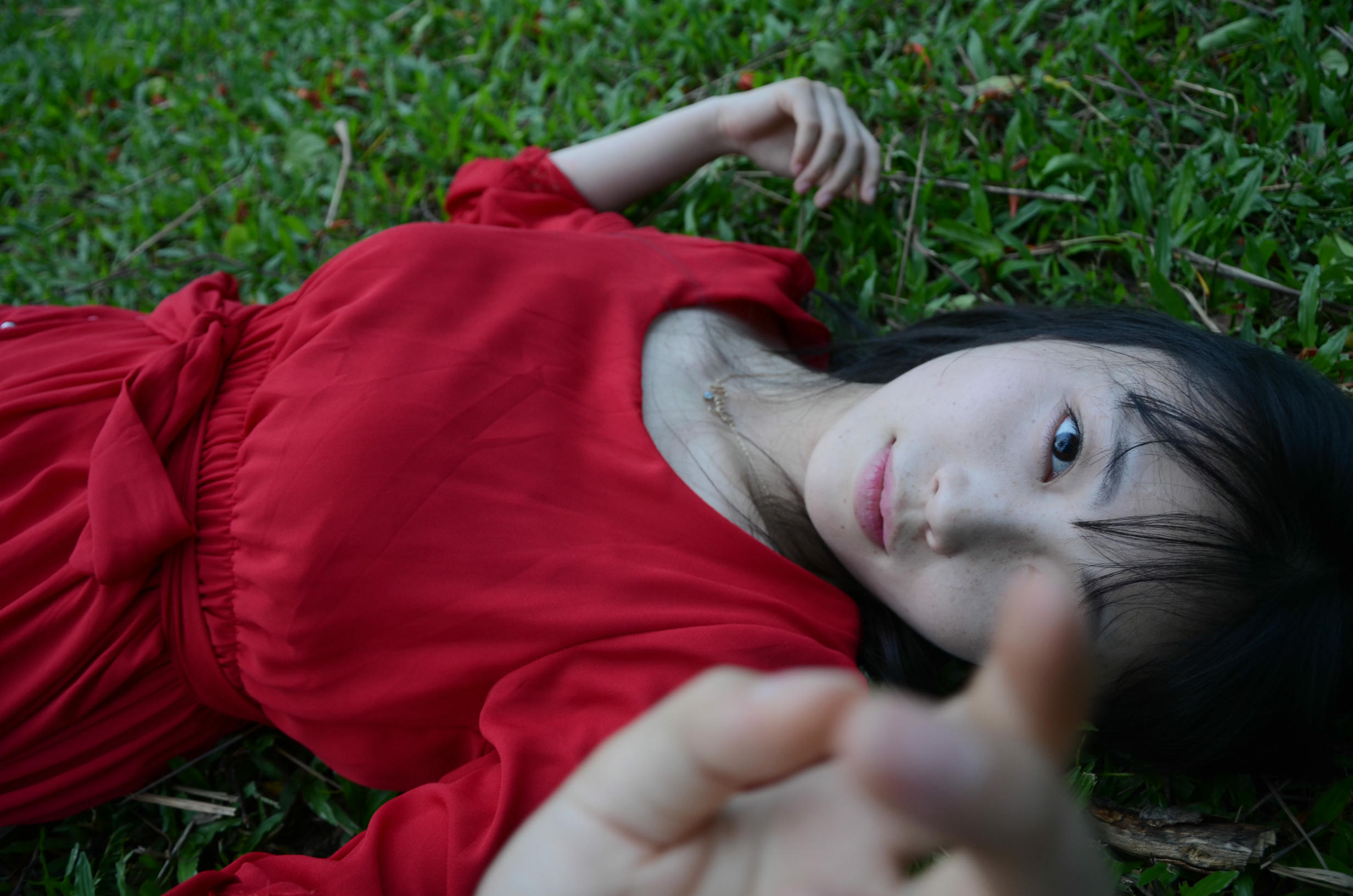 [战前女神] 恋足美腿棉袜女神级摄影套图 封山之作3 [344P+918M]_第17集