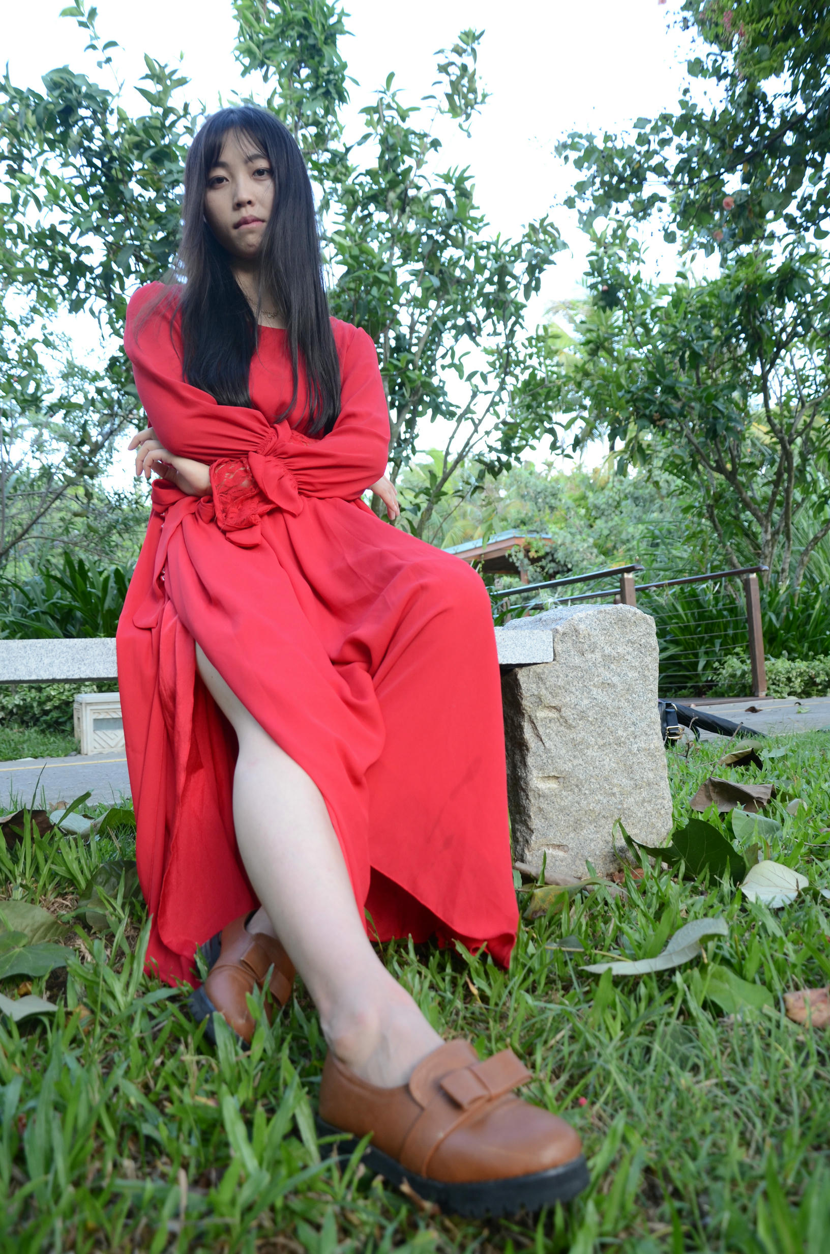 [战前女神] 恋足美腿棉袜女神级摄影套图 封山之作3 [344P+918M]_第2集