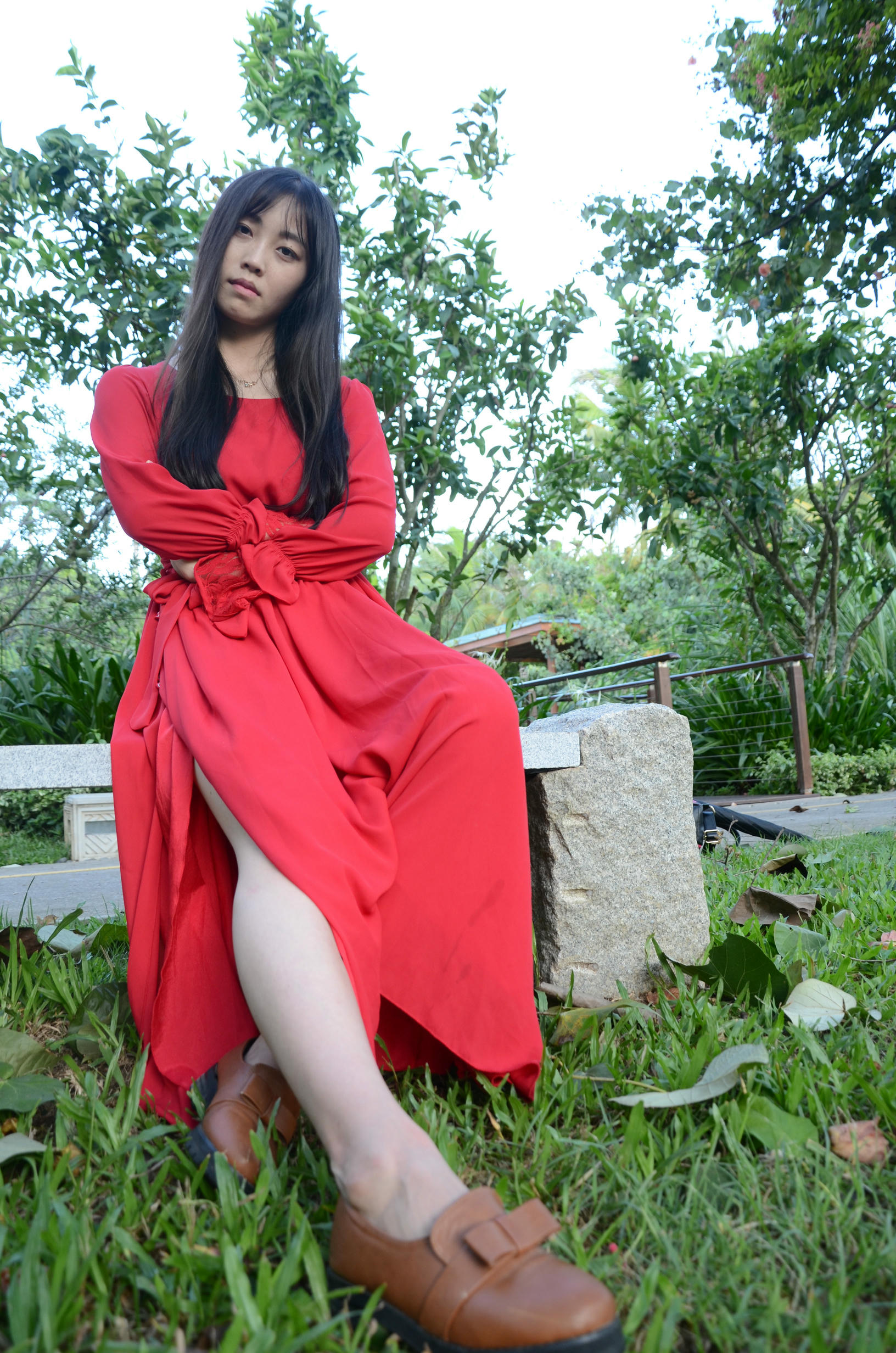 [战前女神] 恋足美腿棉袜女神级摄影套图 封山之作3 [344P+918M]_第2集