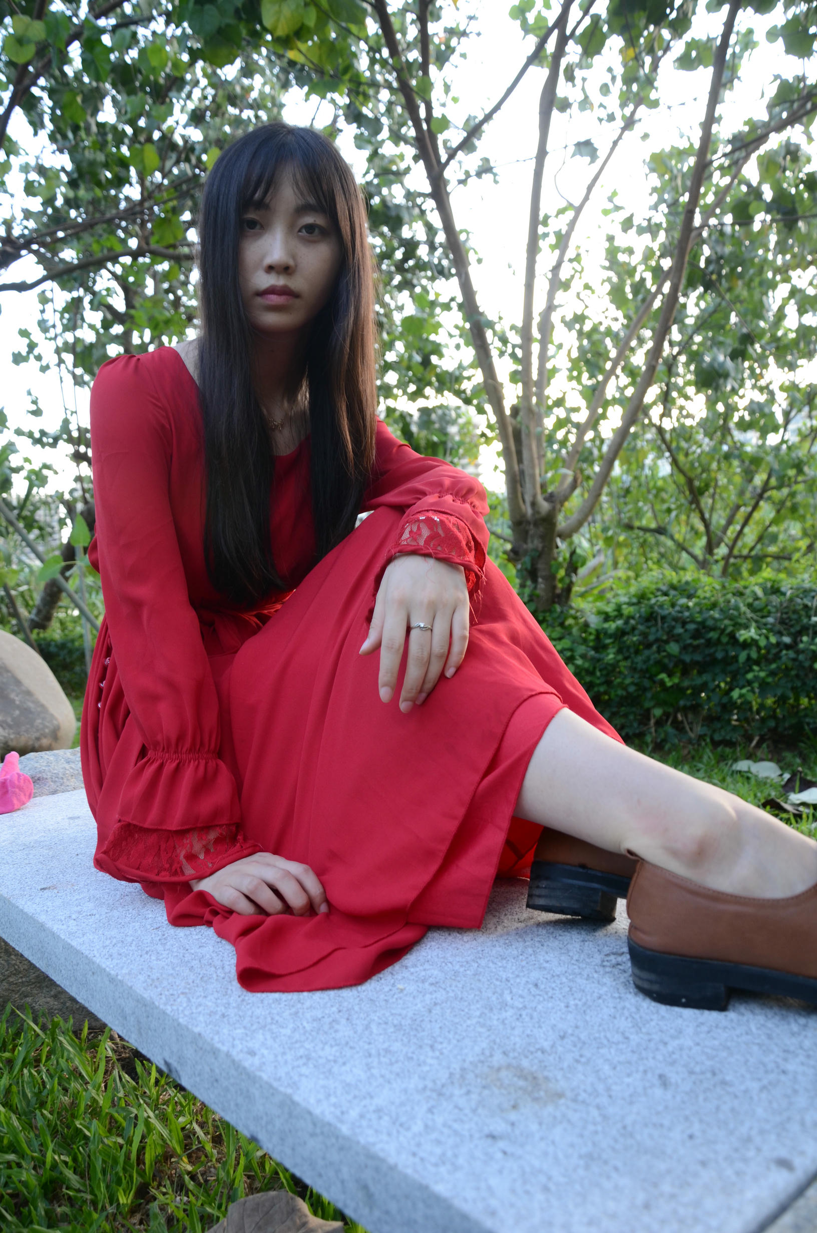 [战前女神] 恋足美腿棉袜女神级摄影套图 封山之作3 [344P+918M]_第2集