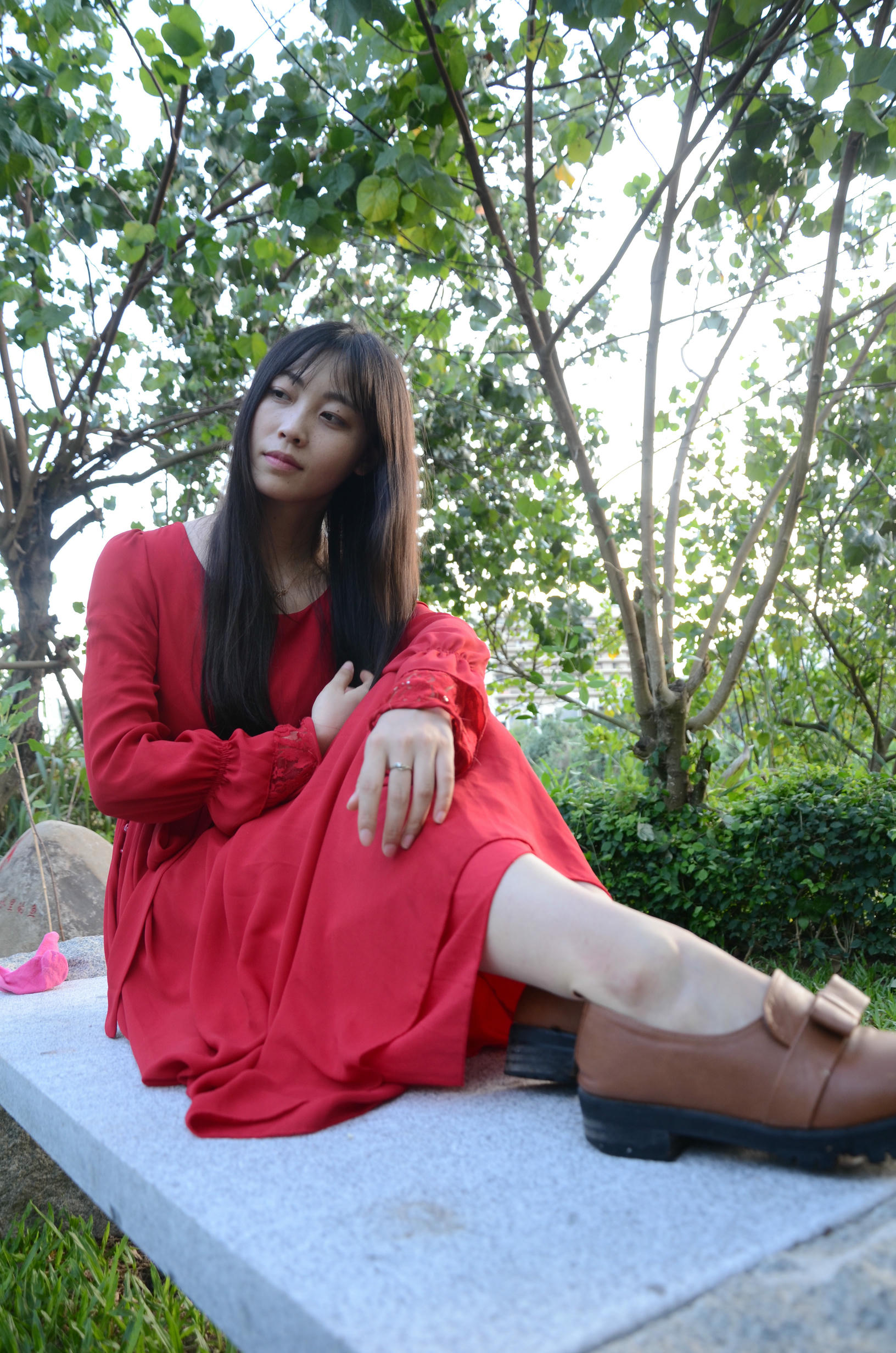 [战前女神] 恋足美腿棉袜女神级摄影套图 封山之作3 [344P+918M]_第2集