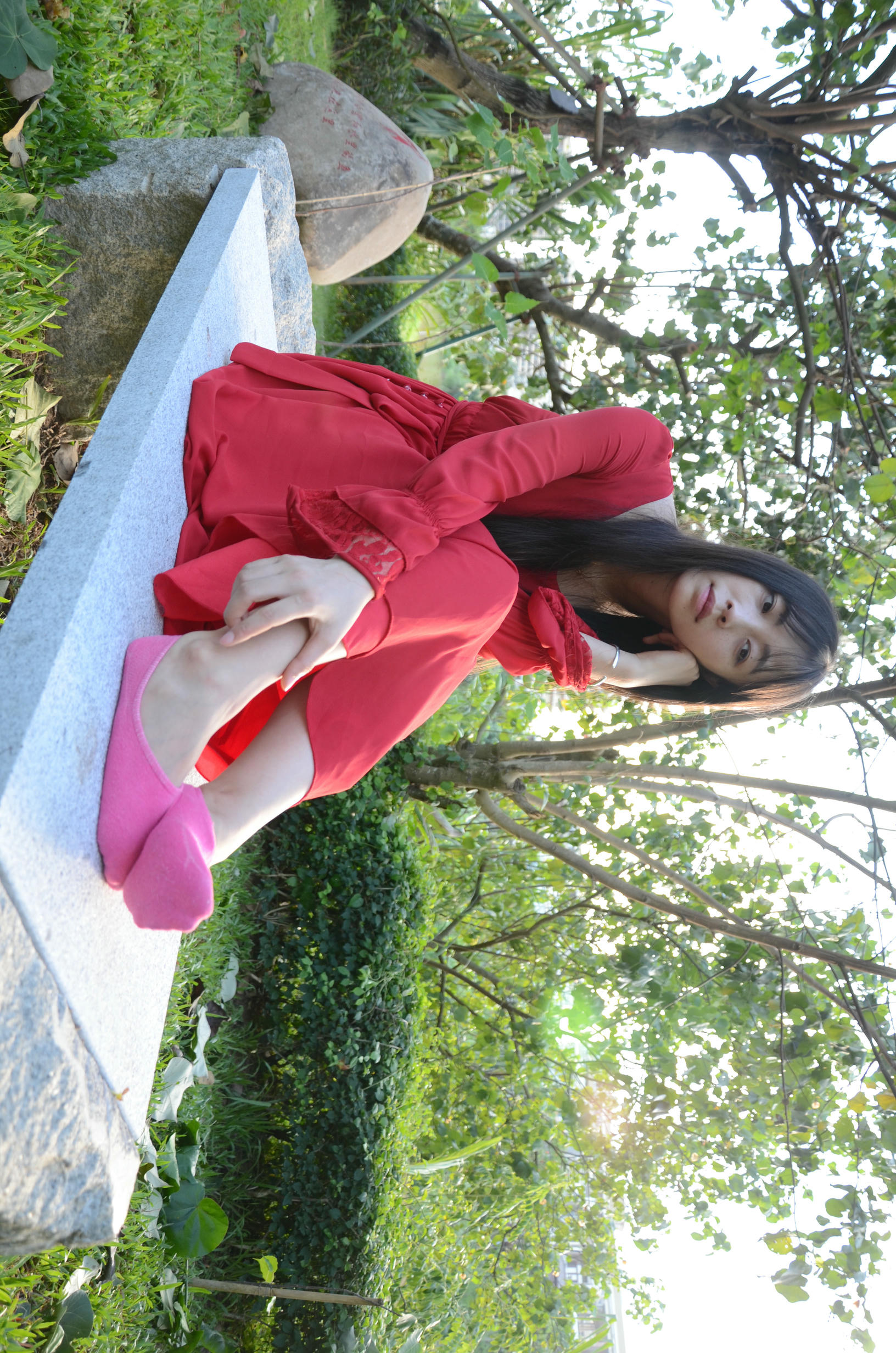 [战前女神] 恋足美腿棉袜女神级摄影套图 封山之作3 [344P+918M]_第3集