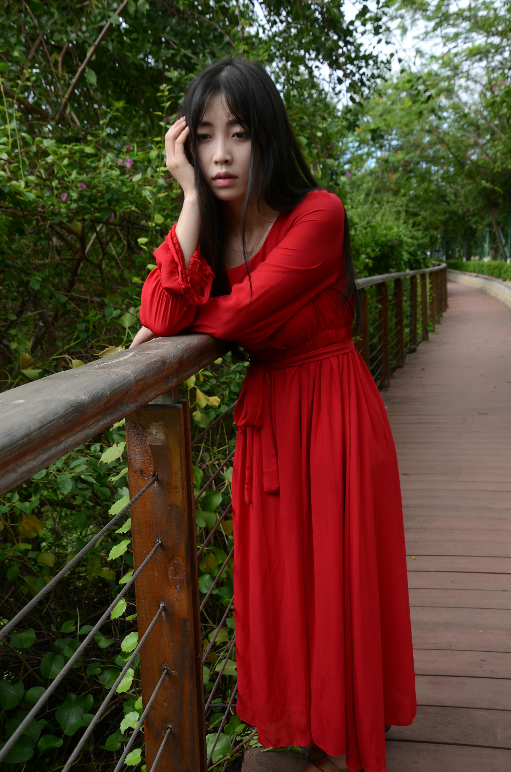 [战前女神] 恋足美腿棉袜女神级摄影套图 封山之作3 [344P+918M]_第1集