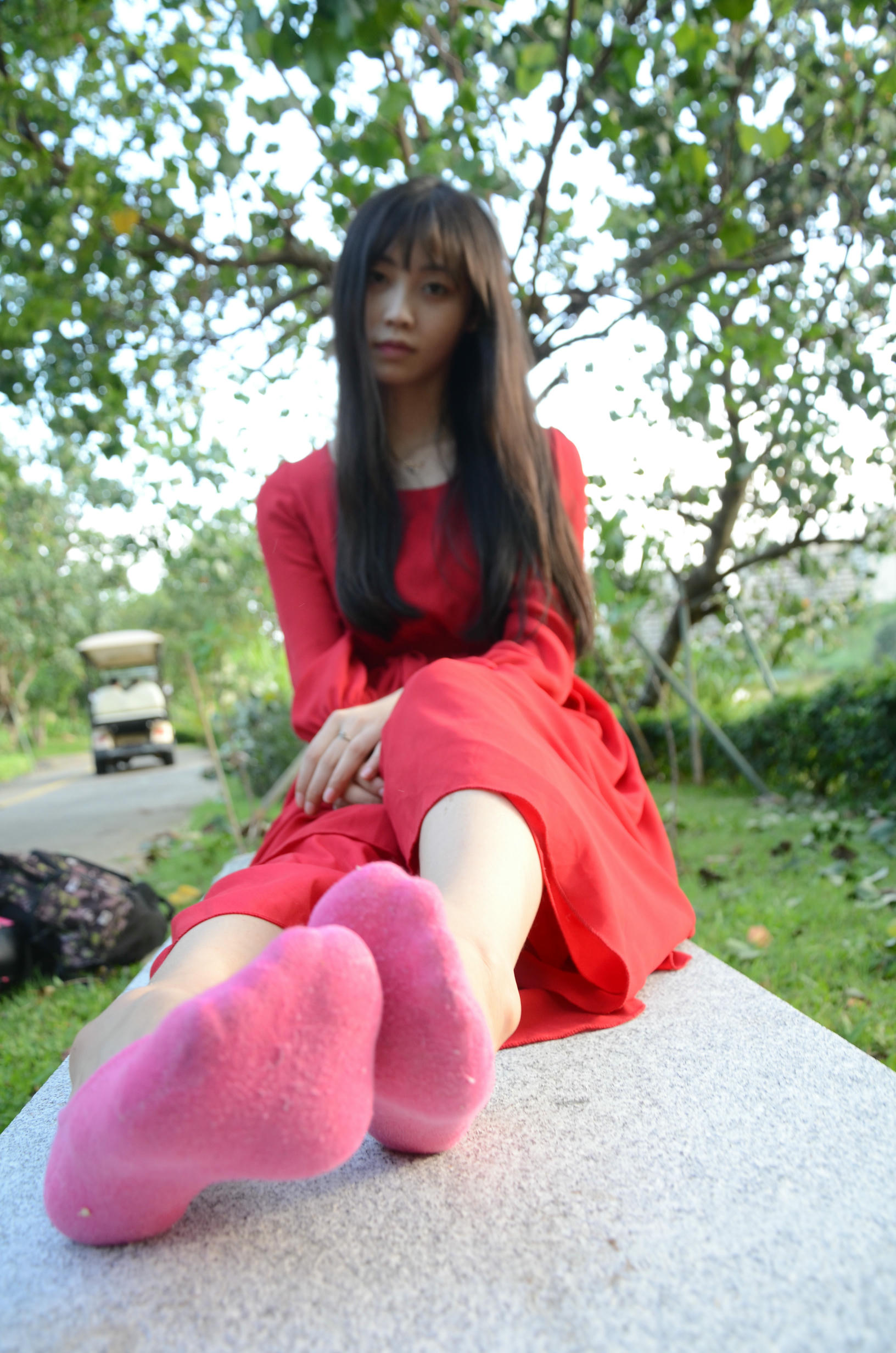 [战前女神] 恋足美腿棉袜女神级摄影套图 封山之作3 [344P+918M]_第4集