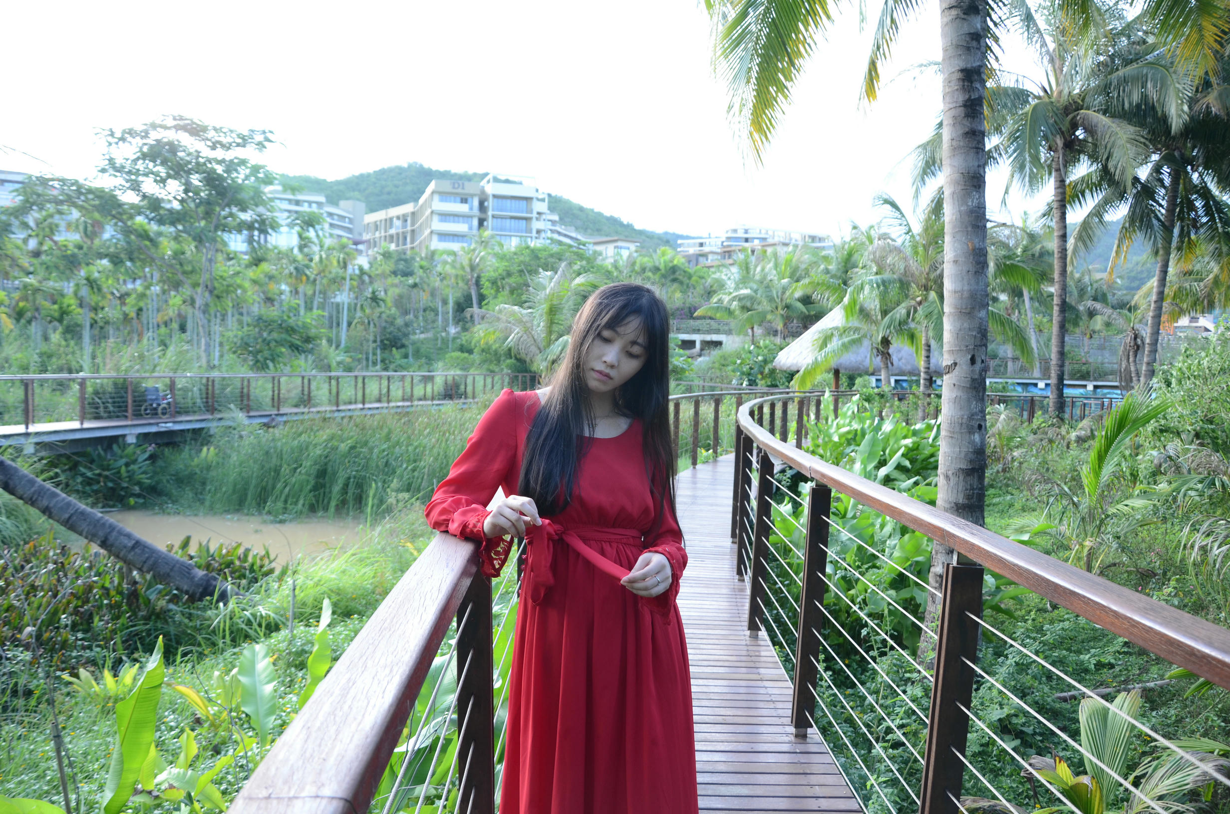 [战前女神] 恋足美腿棉袜女神级摄影套图 封山之作3 [344P+918M]_第1集