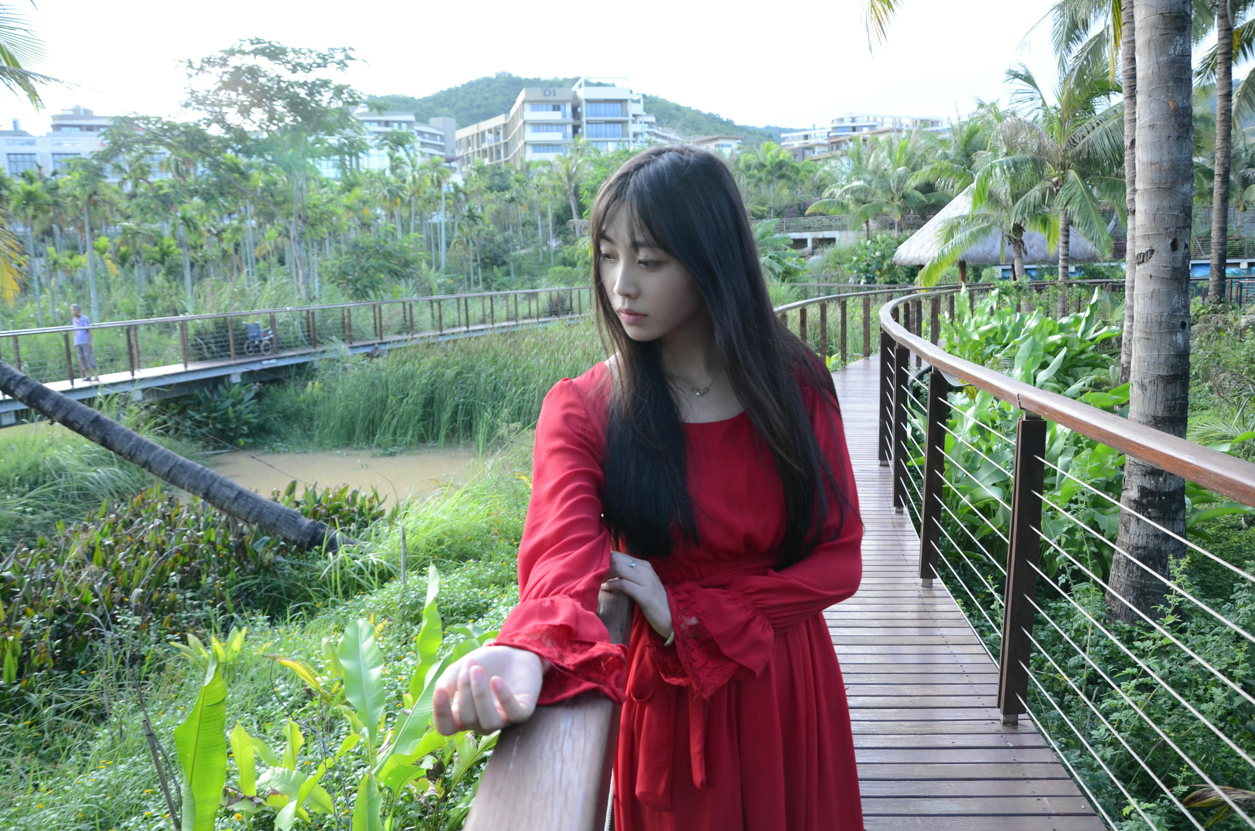 [战前女神] 恋足美腿棉袜女神级摄影套图 封山之作3 [344P+918M]_第1集