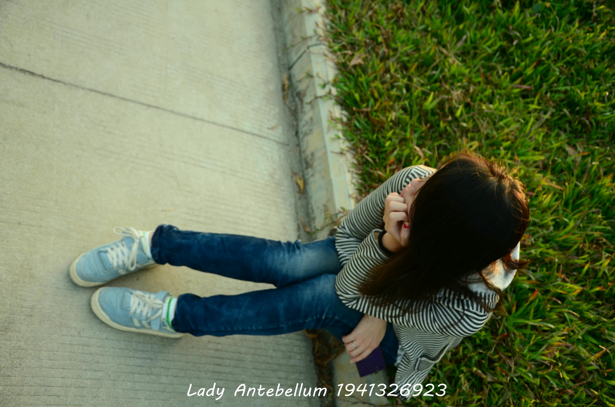 [战前女神] 恋足美腿棉袜女神级摄影套图 016 [31P-65MB]_第1集