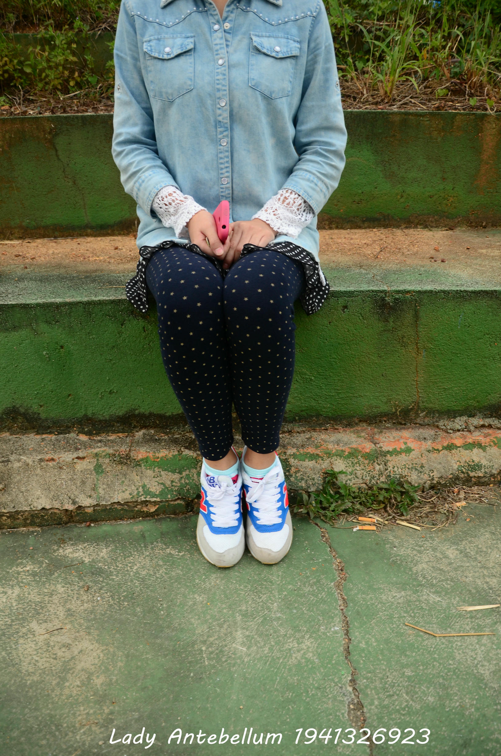 [战前女神] 恋足美腿棉袜女神级摄影套图 018 [136P-255MB]_第1集