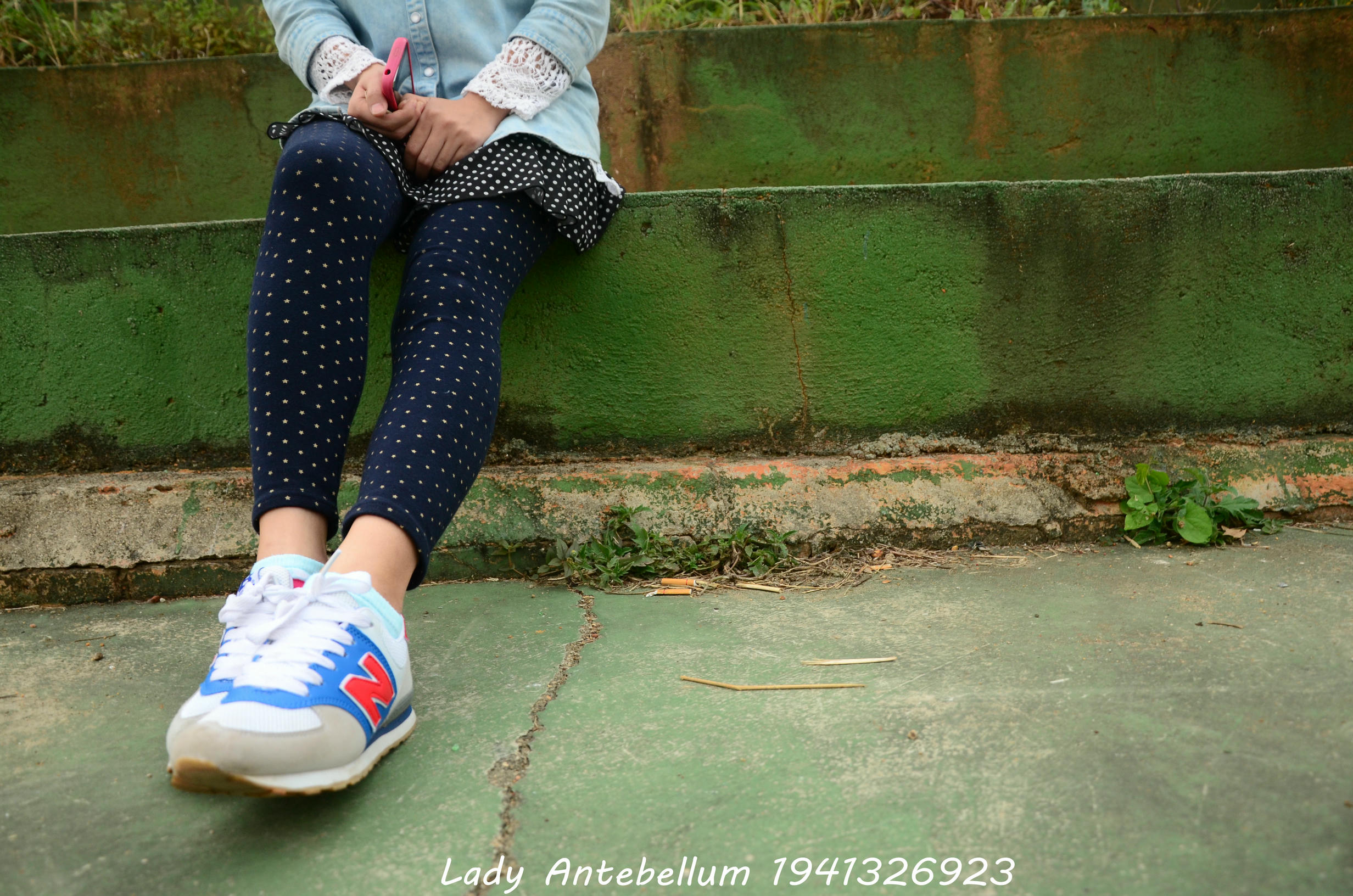 [战前女神] 恋足美腿棉袜女神级摄影套图 018 [136P-255MB]_第1集