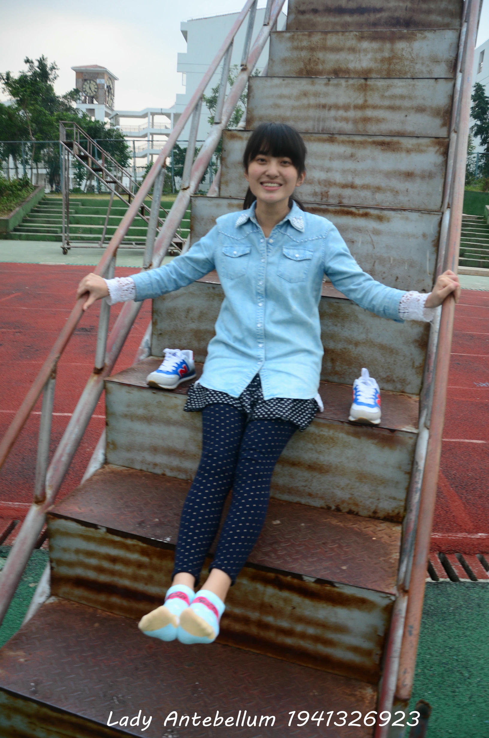 [战前女神] 恋足美腿棉袜女神级摄影套图 018 [136P-255MB]_第7集