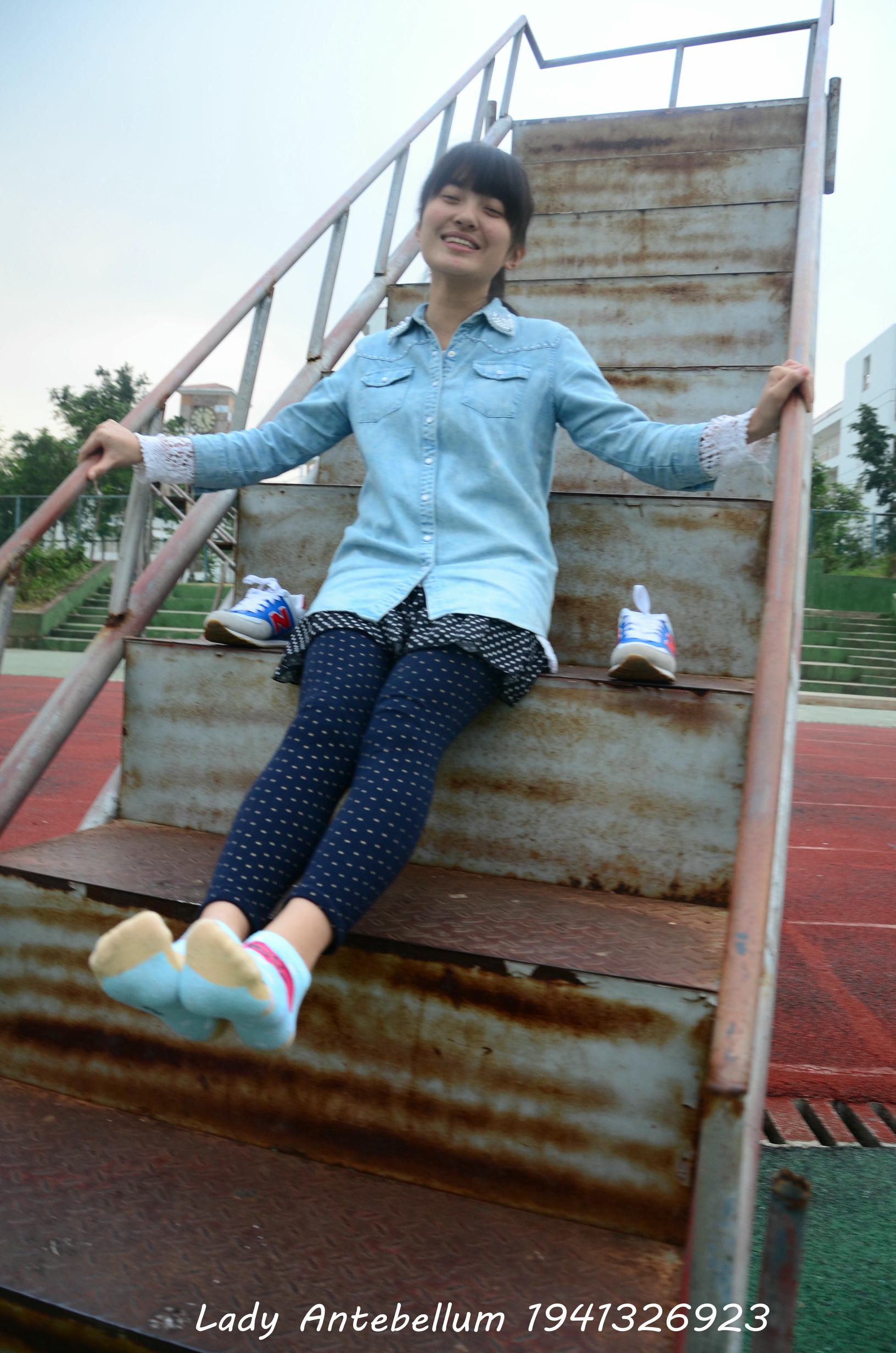 [战前女神] 恋足美腿棉袜女神级摄影套图 018 [136P-255MB]_第7集