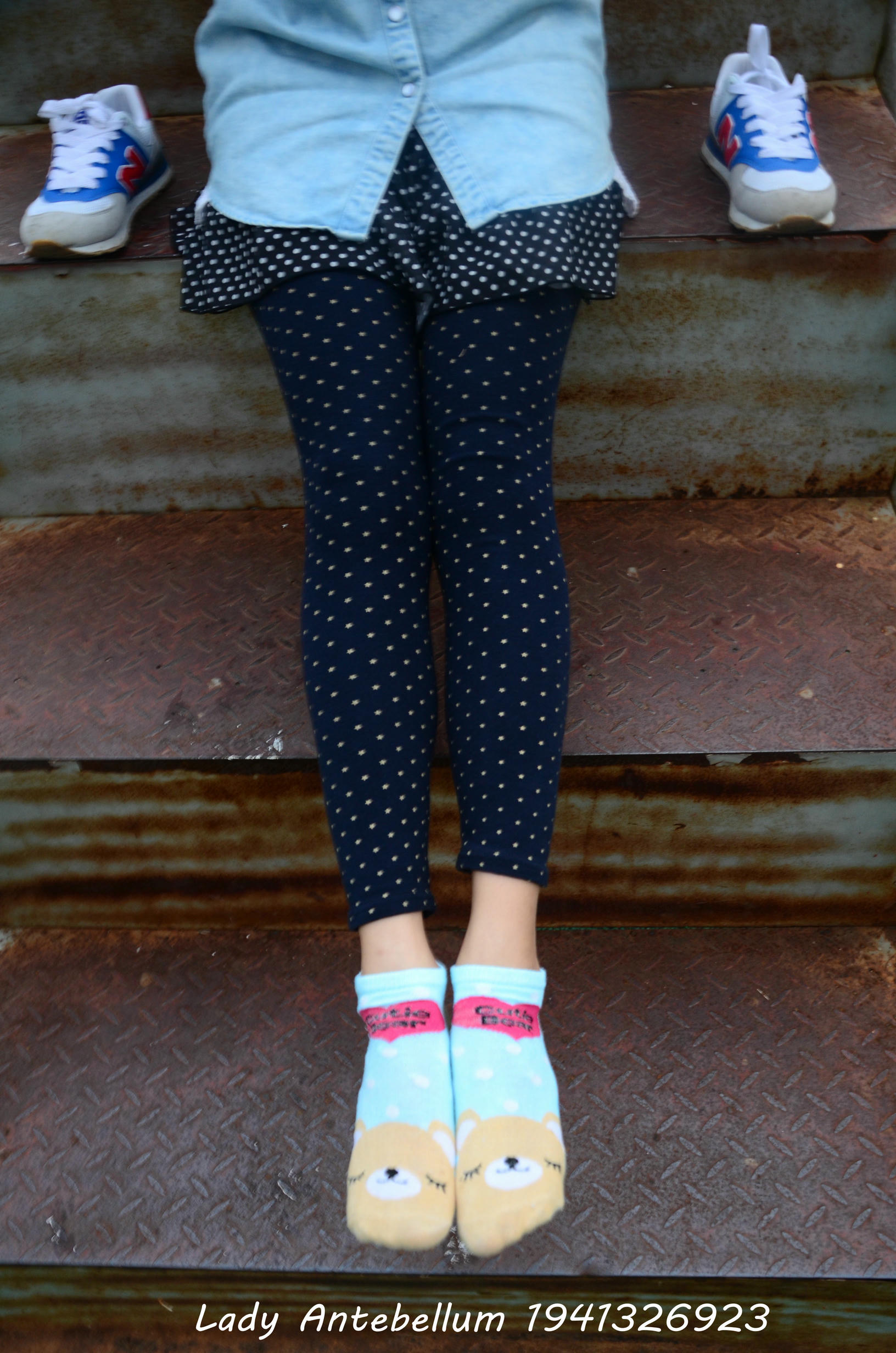 [战前女神] 恋足美腿棉袜女神级摄影套图 018 [136P-255MB]_第7集