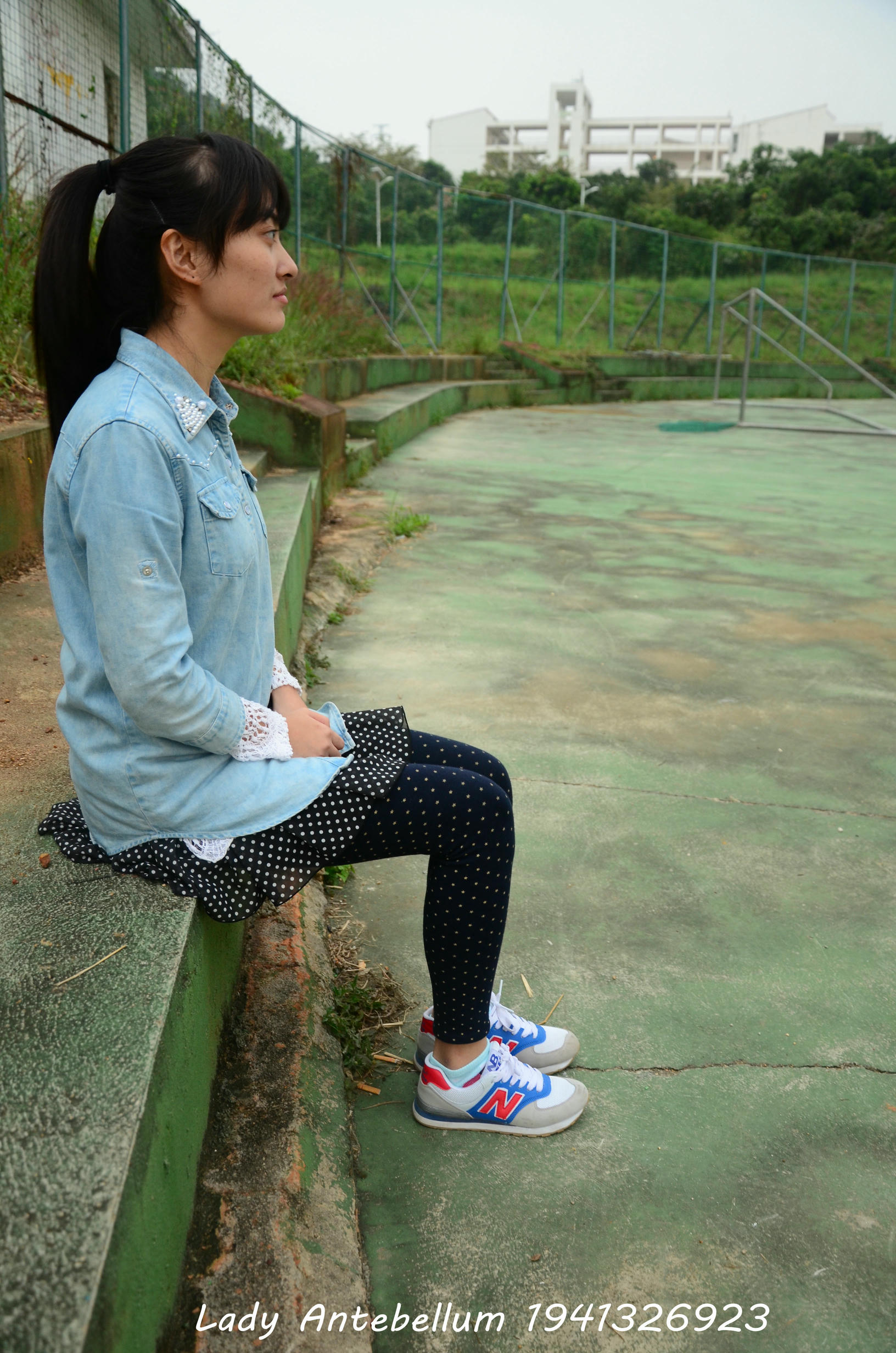 [战前女神] 恋足美腿棉袜女神级摄影套图 018 [136P-255MB]_第1集