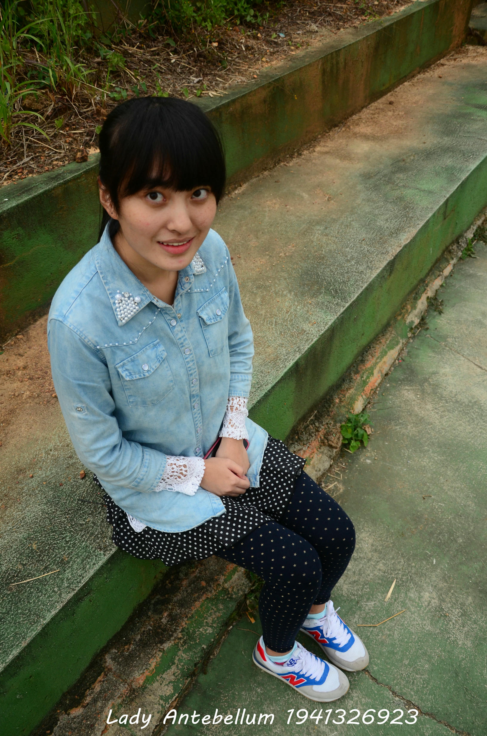 [战前女神] 恋足美腿棉袜女神级摄影套图 018 [136P-255MB]_第2集