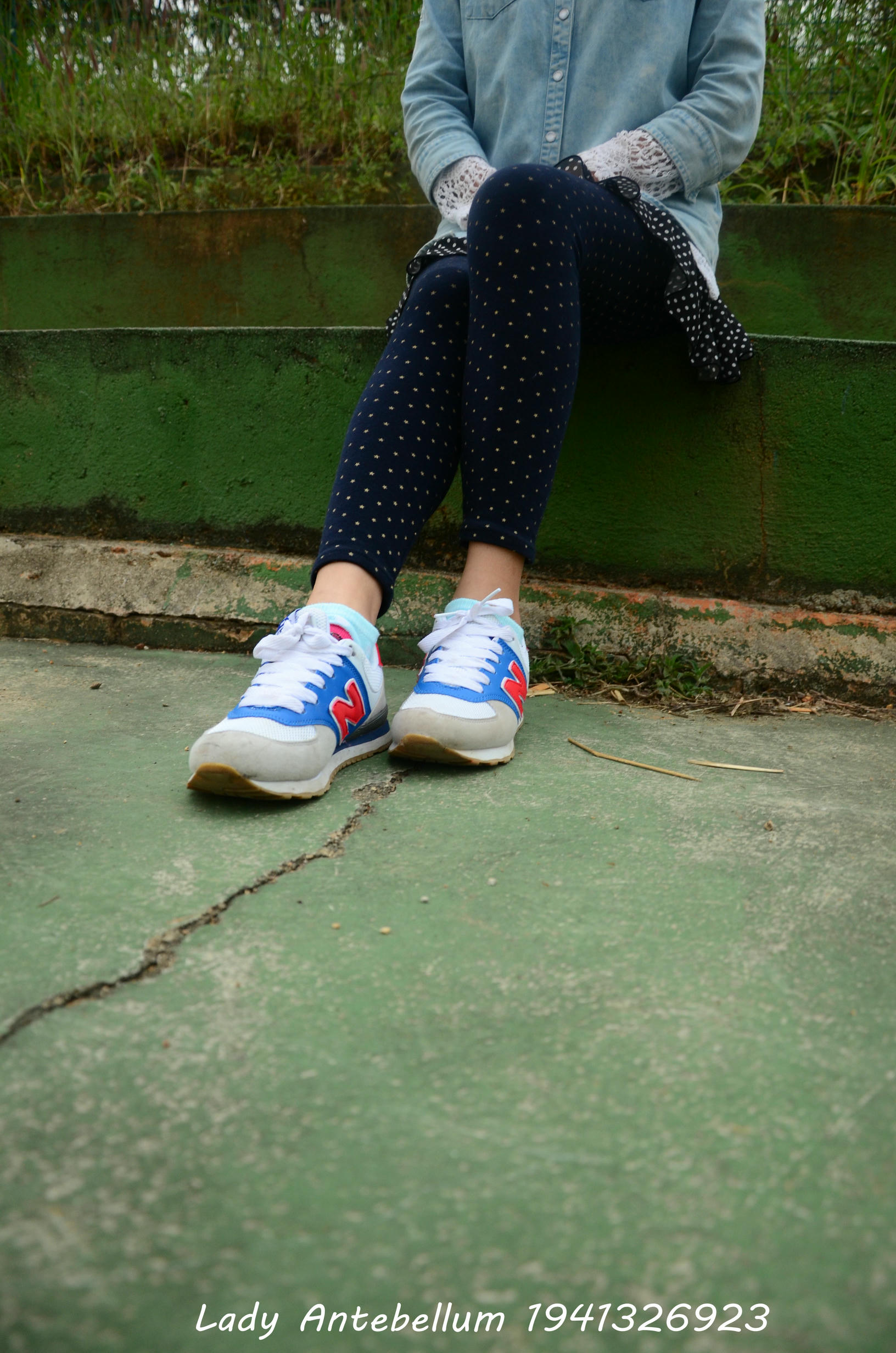 [战前女神] 恋足美腿棉袜女神级摄影套图 018 [136P-255MB]_第2集