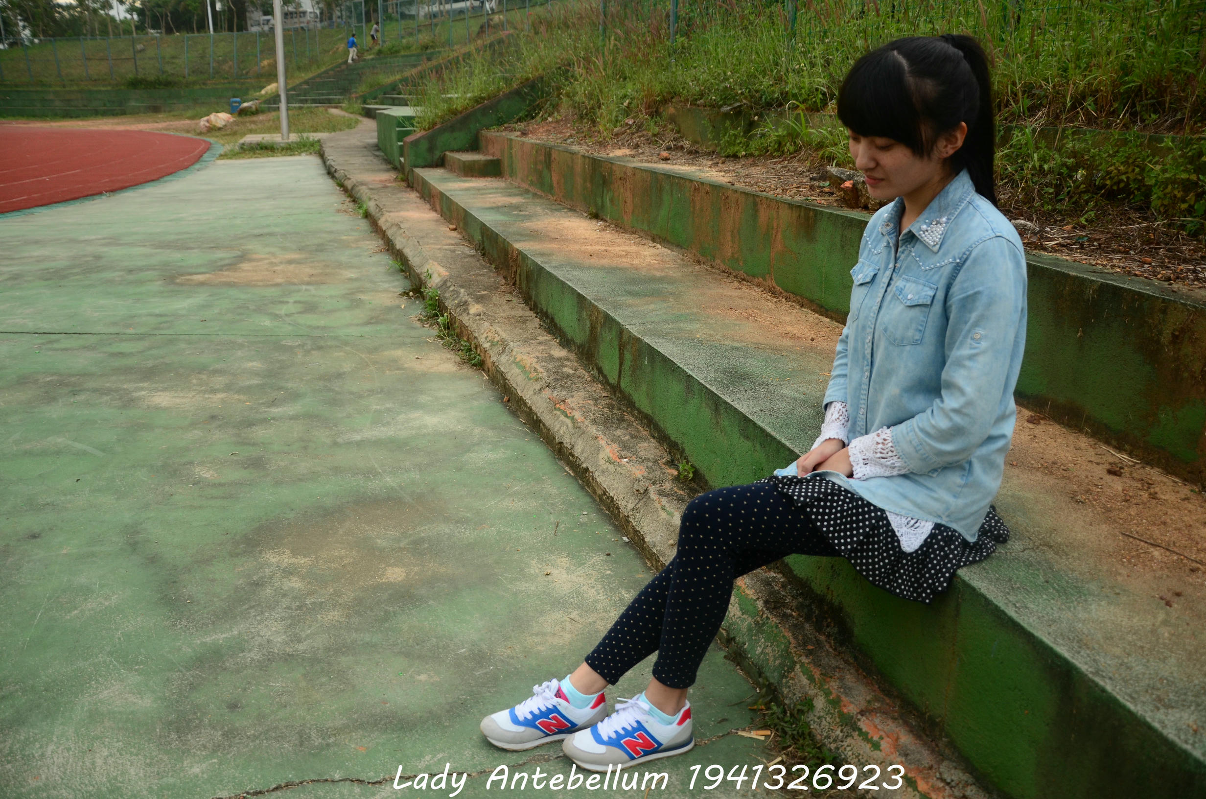 [战前女神] 恋足美腿棉袜女神级摄影套图 018 [136P-255MB]_第2集