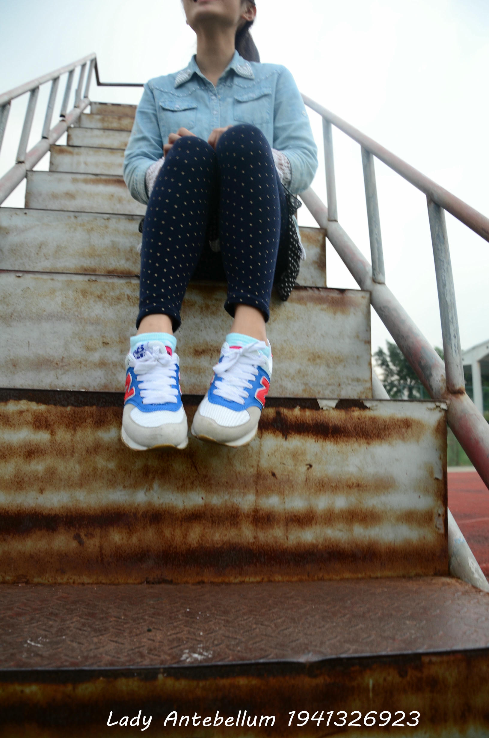 [战前女神] 恋足美腿棉袜女神级摄影套图 018 [136P-255MB]_第2集