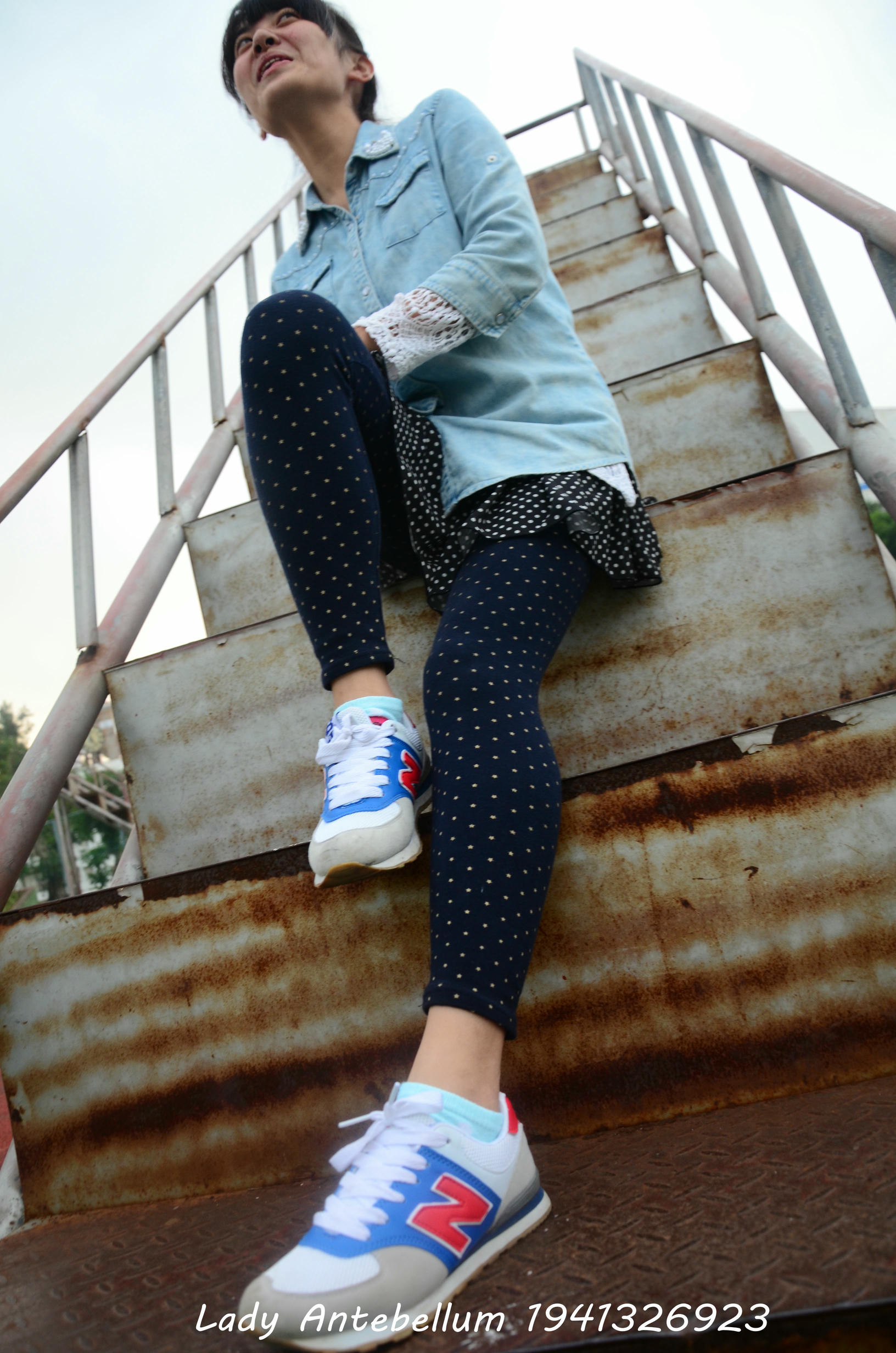 [战前女神] 恋足美腿棉袜女神级摄影套图 018 [136P-255MB]_第2集