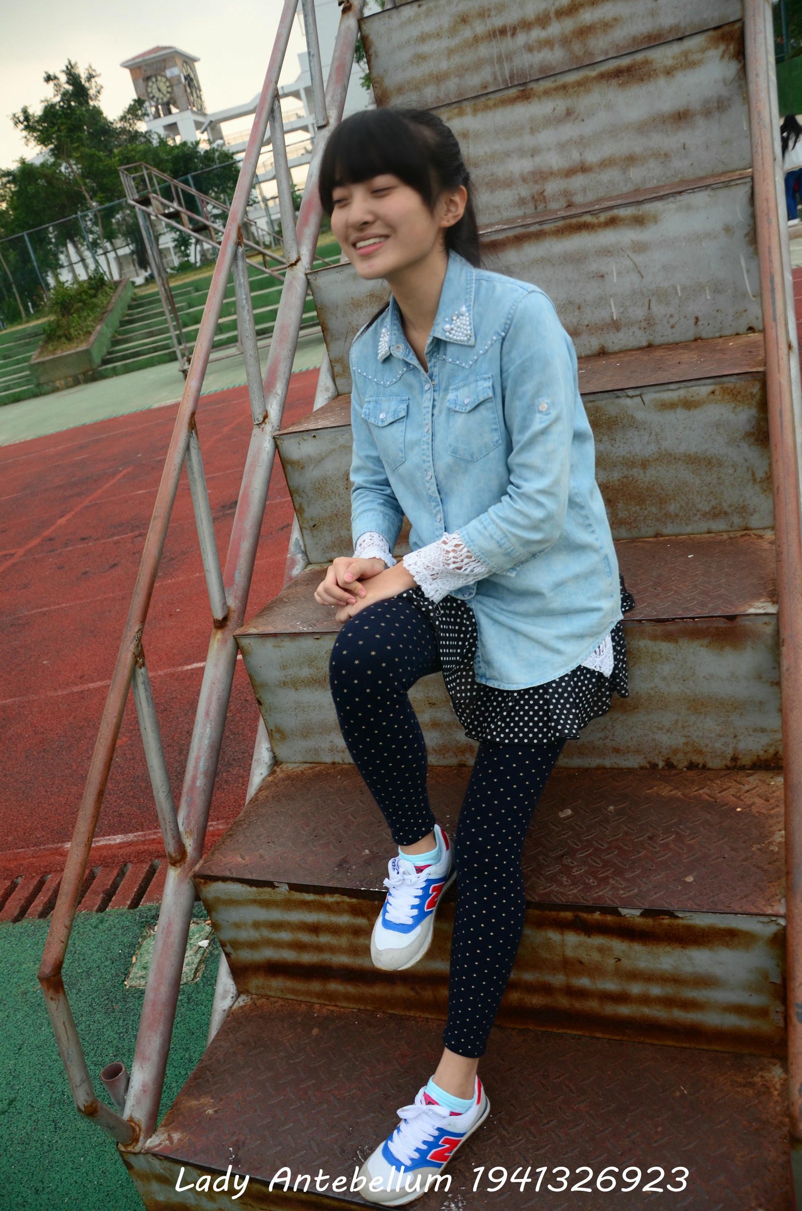 [战前女神] 恋足美腿棉袜女神级摄影套图 018 [136P-255MB]_第3集