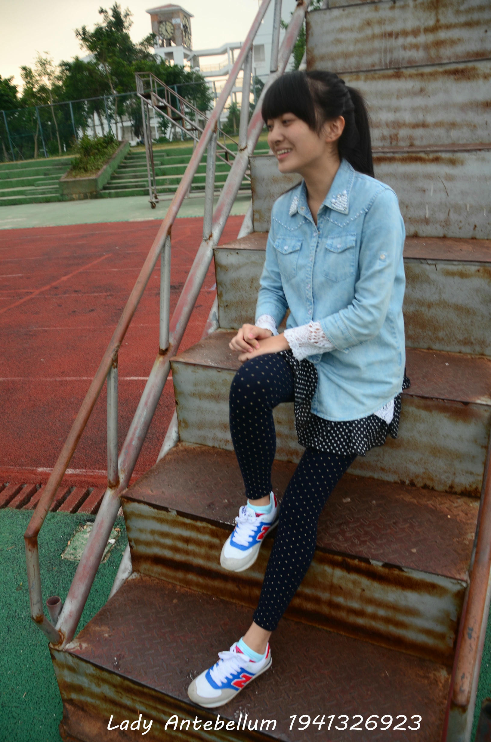 [战前女神] 恋足美腿棉袜女神级摄影套图 018 [136P-255MB]_第3集