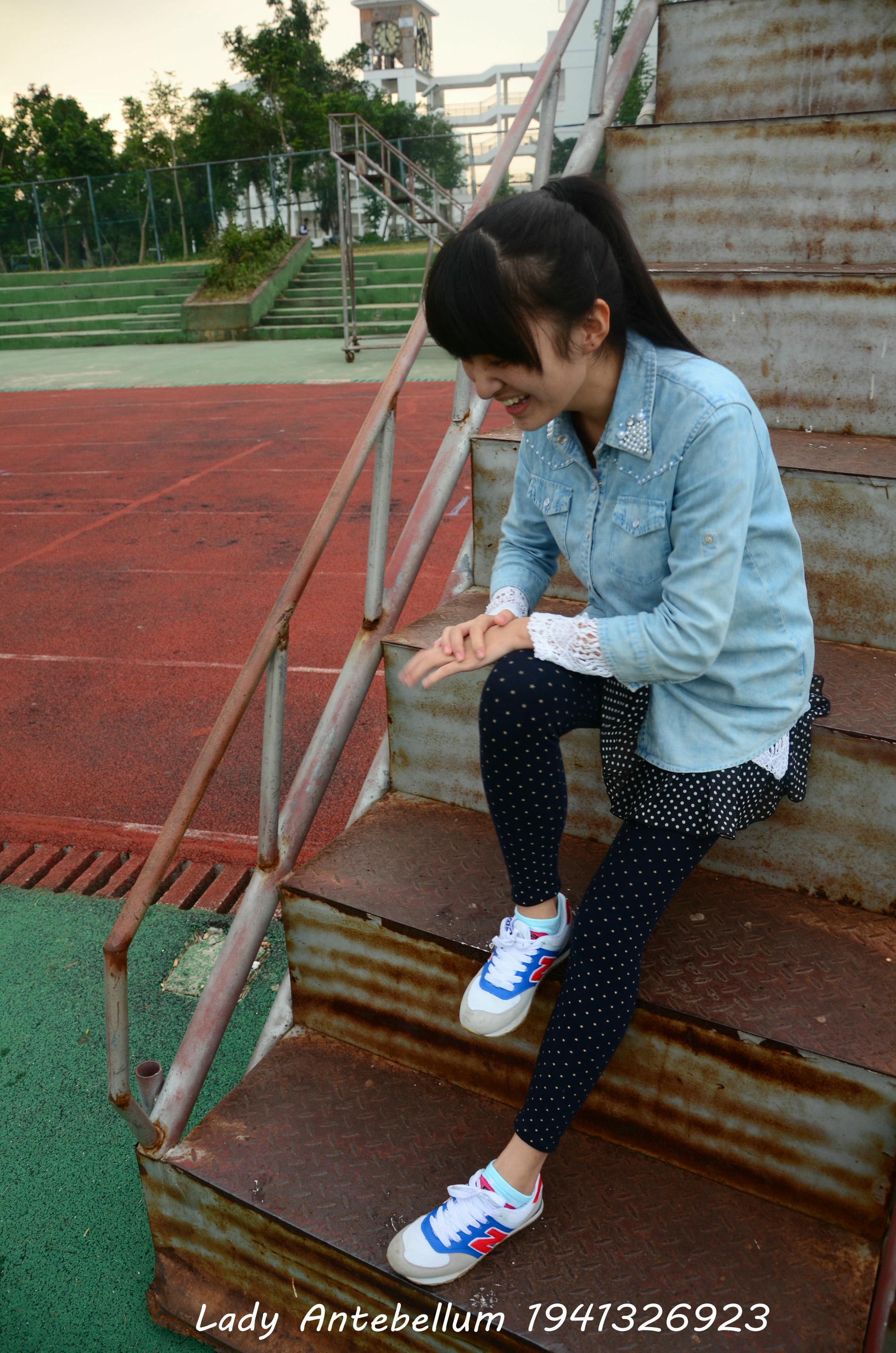 [战前女神] 恋足美腿棉袜女神级摄影套图 018 [136P-255MB]_第3集