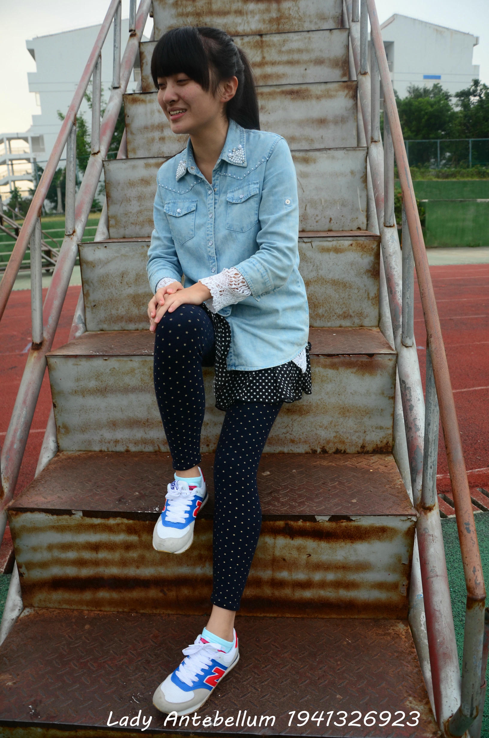 [战前女神] 恋足美腿棉袜女神级摄影套图 018 [136P-255MB]_第3集