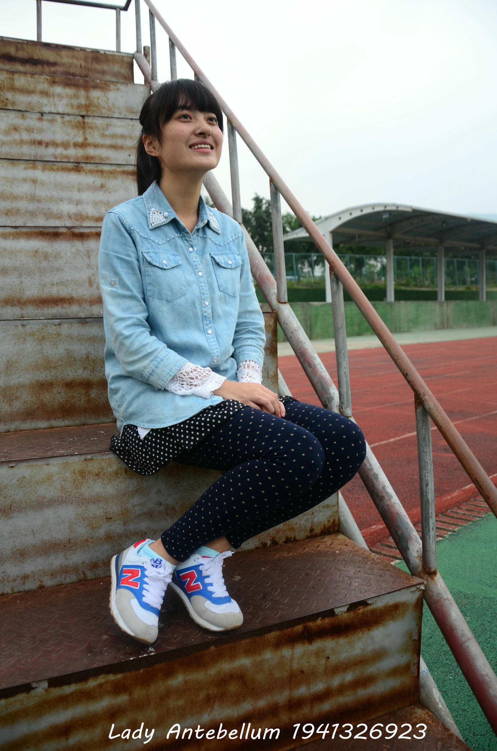 [战前女神] 恋足美腿棉袜女神级摄影套图 018 [136P-255MB]_第3集