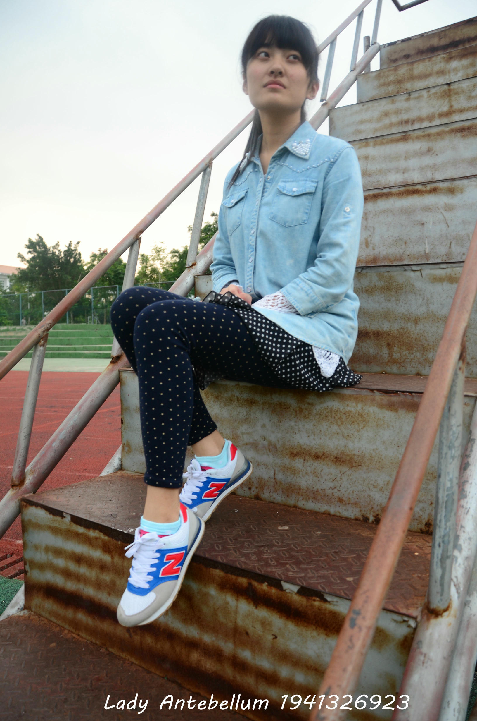 [战前女神] 恋足美腿棉袜女神级摄影套图 018 [136P-255MB]_第3集