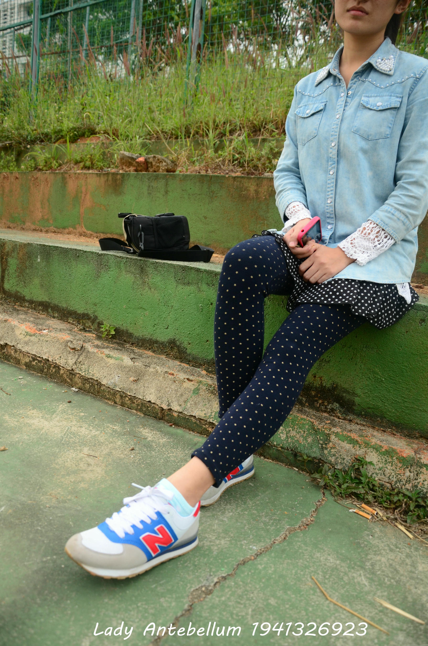 [战前女神] 恋足美腿棉袜女神级摄影套图 018 [136P-255MB]_第1集