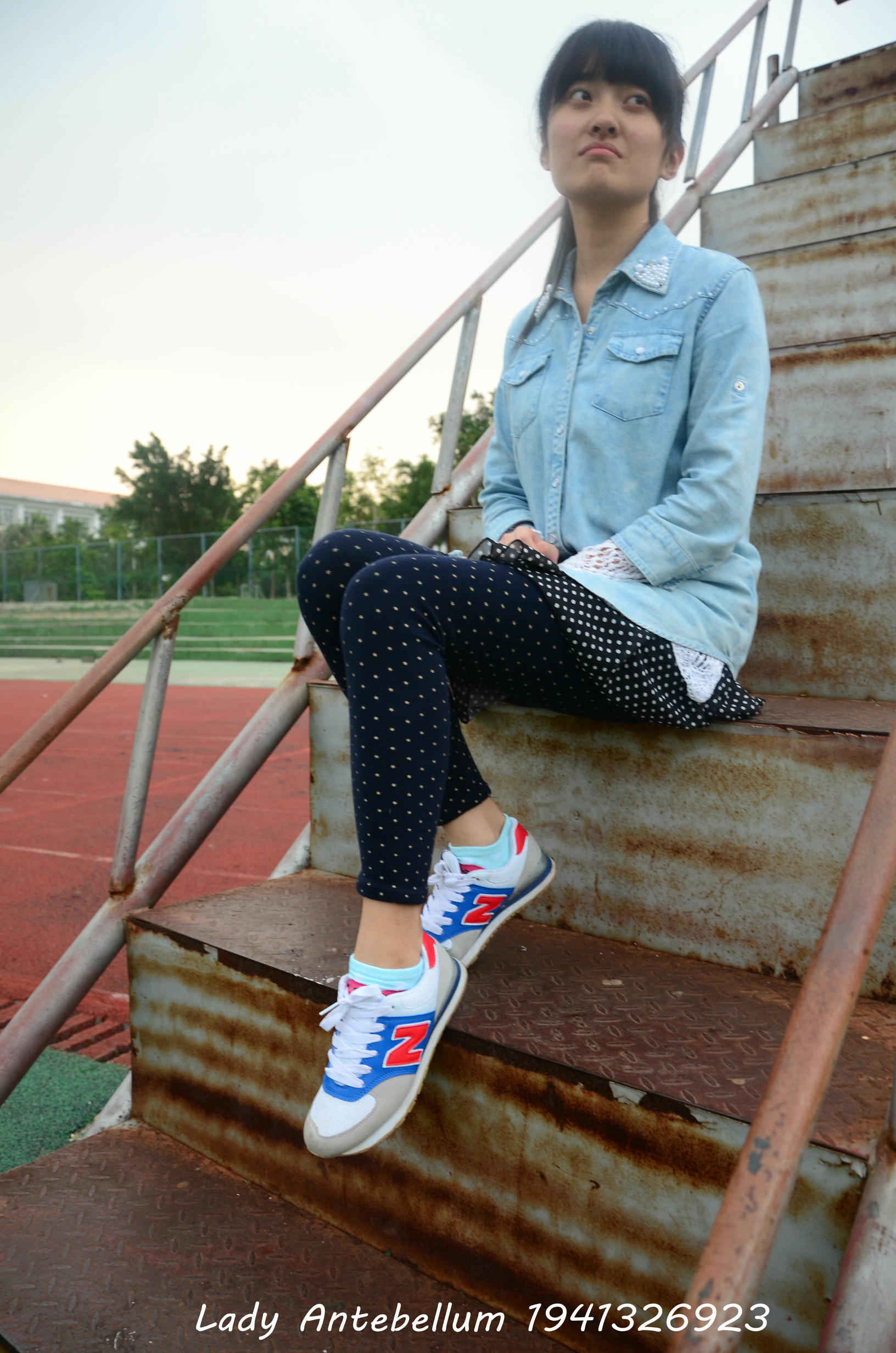 [战前女神] 恋足美腿棉袜女神级摄影套图 018 [136P-255MB]_第3集