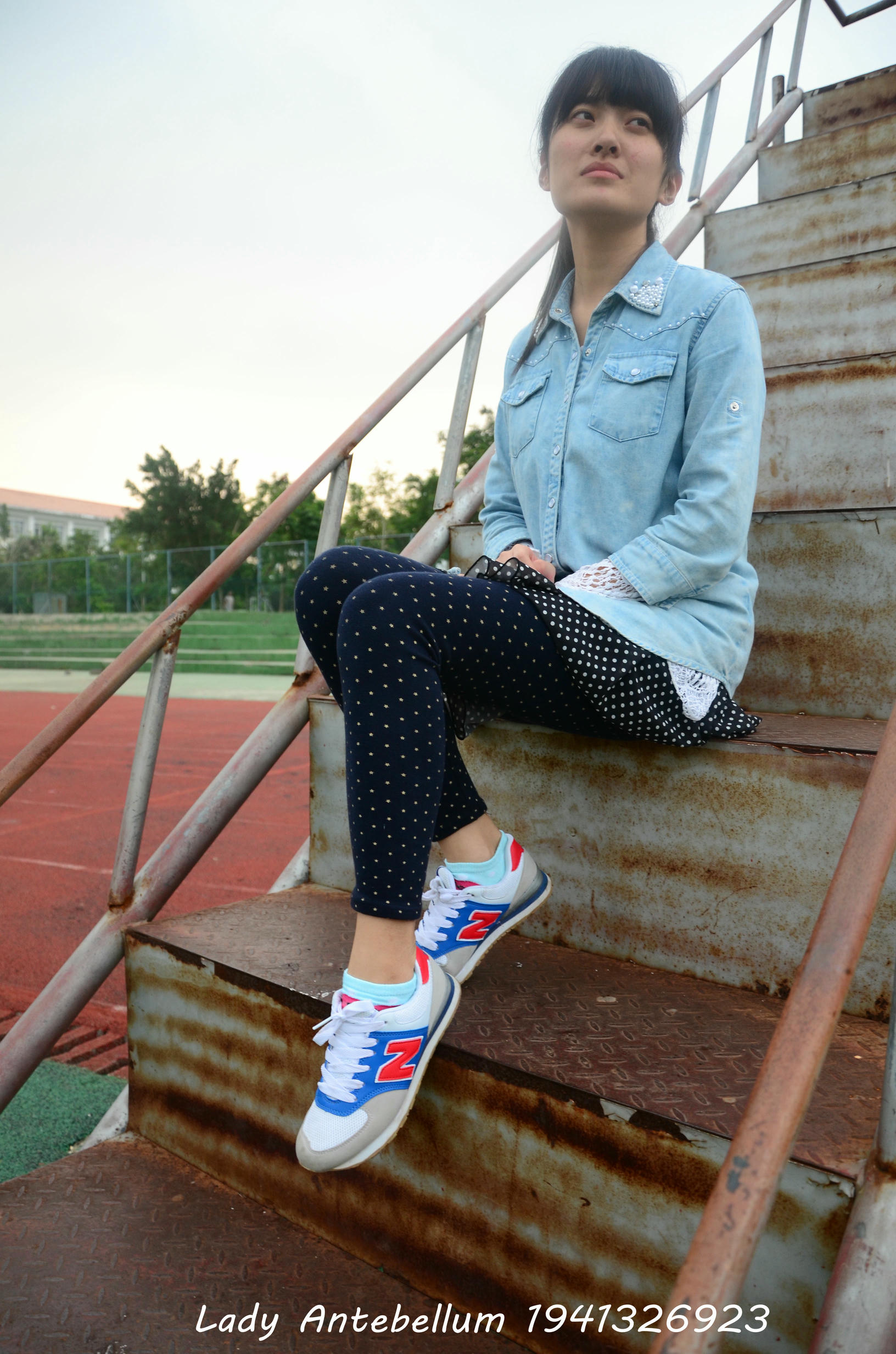 [战前女神] 恋足美腿棉袜女神级摄影套图 018 [136P-255MB]_第3集