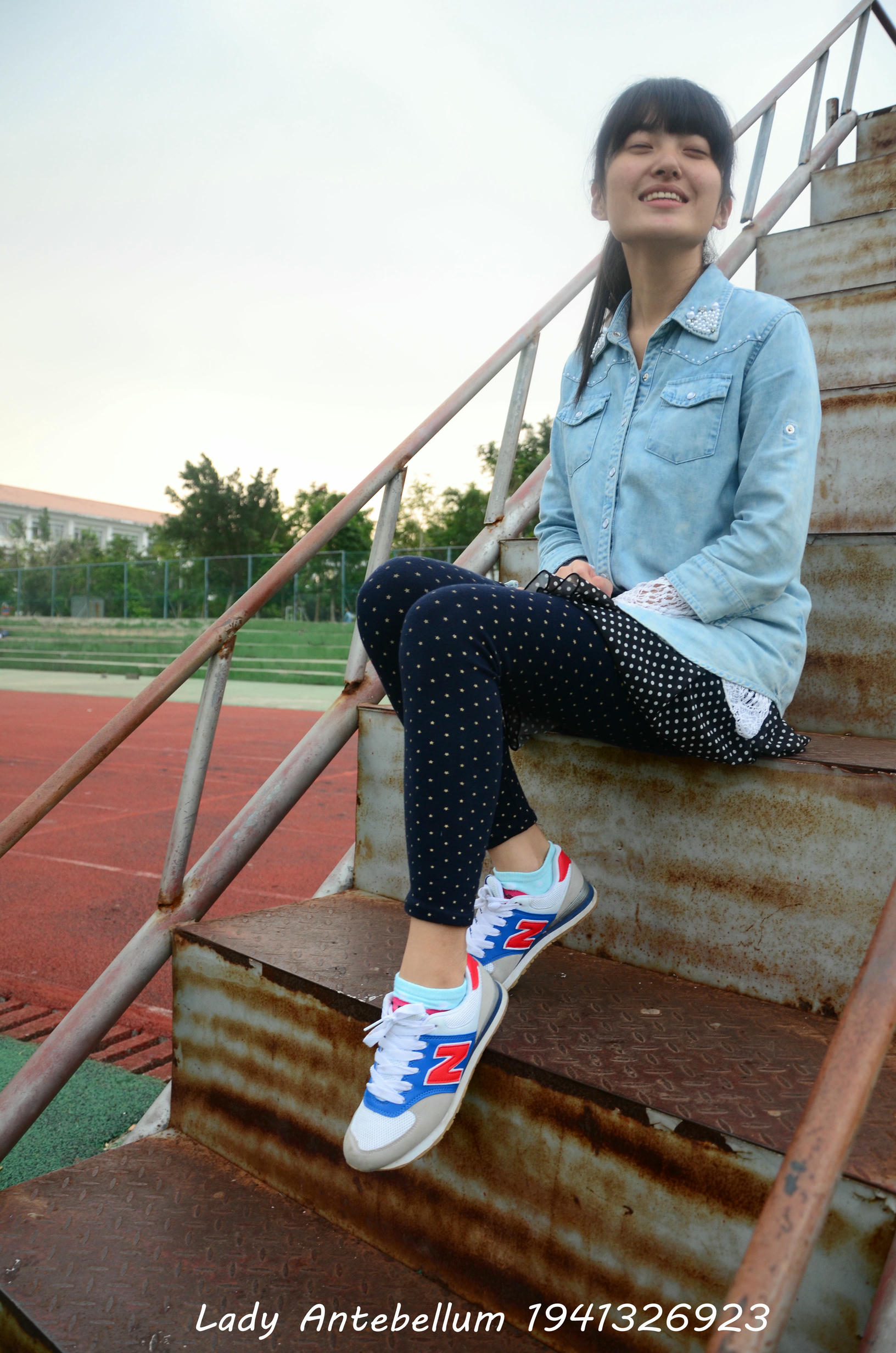 [战前女神] 恋足美腿棉袜女神级摄影套图 018 [136P-255MB]_第3集