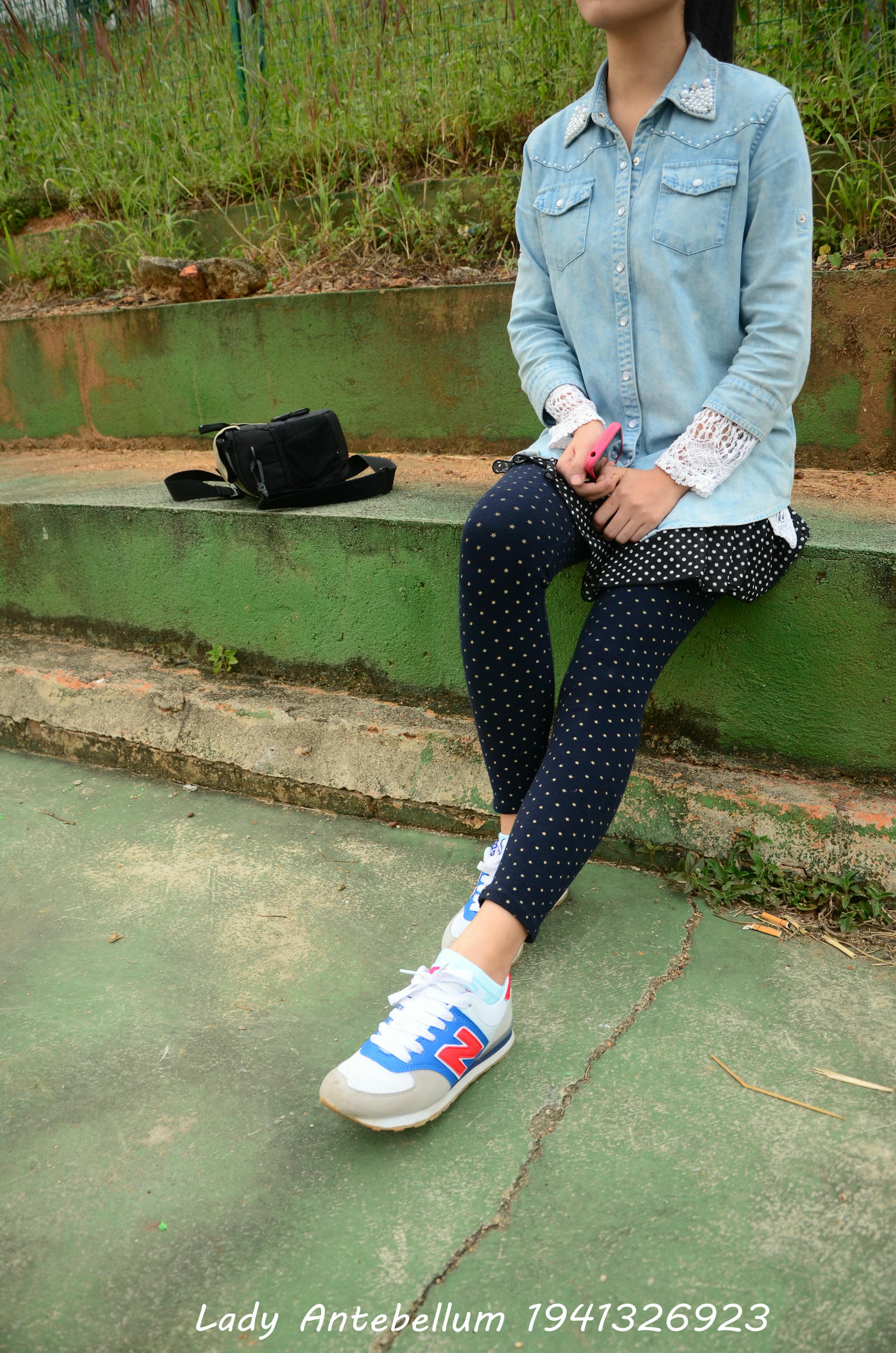 [战前女神] 恋足美腿棉袜女神级摄影套图 018 [136P-255MB]_第1集