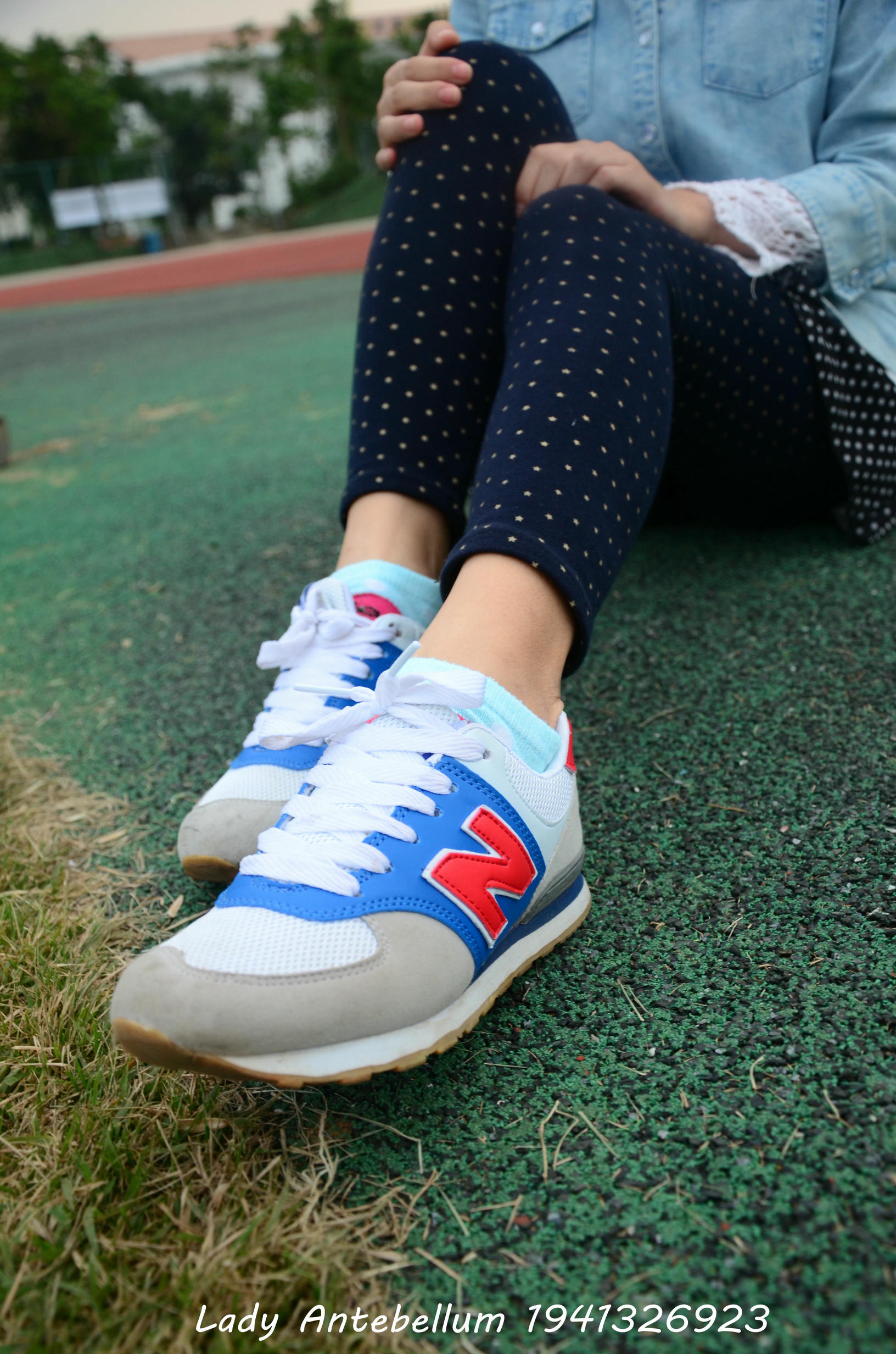 [战前女神] 恋足美腿棉袜女神级摄影套图 018 [136P-255MB]_第4集