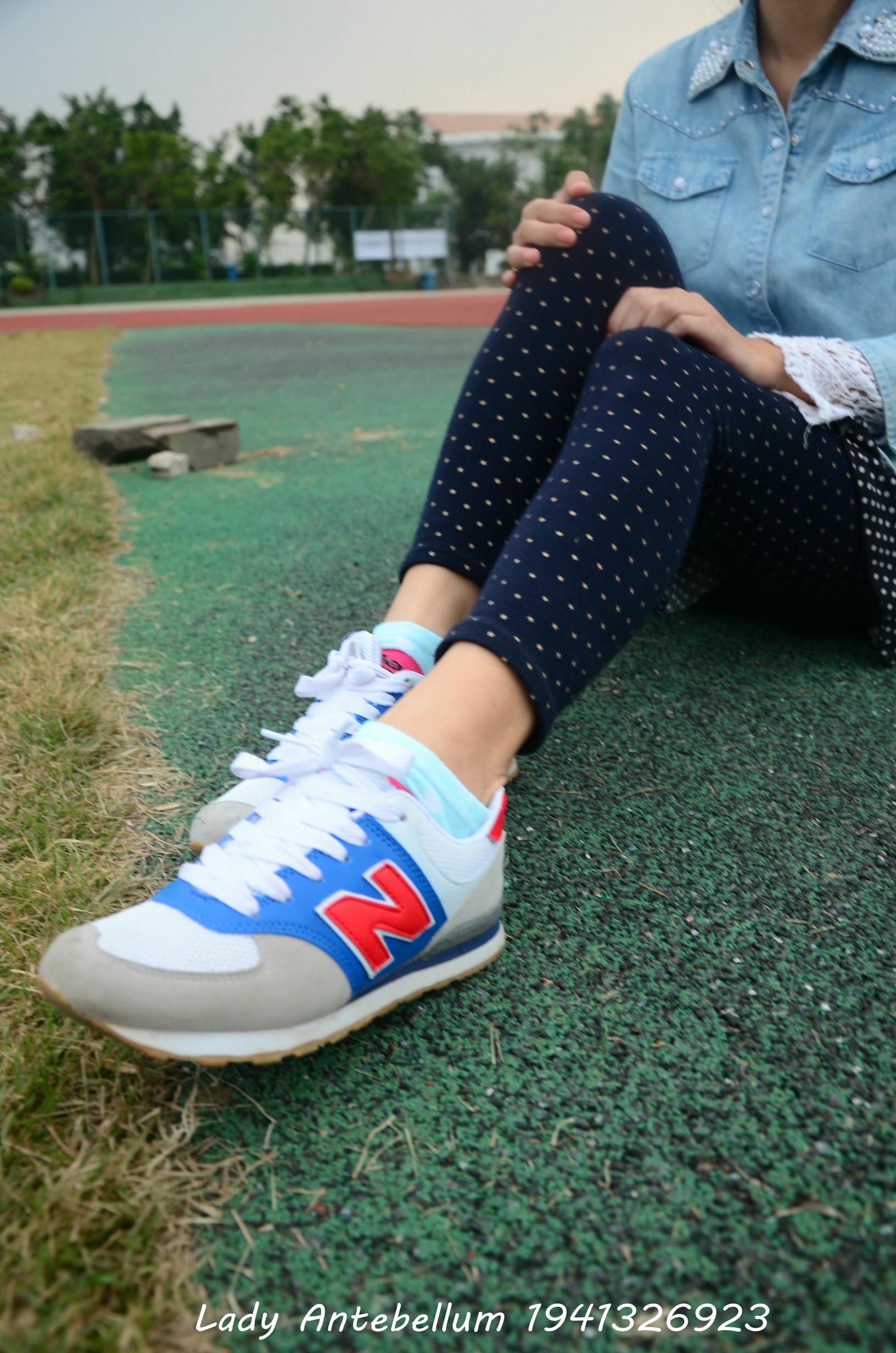 [战前女神] 恋足美腿棉袜女神级摄影套图 018 [136P-255MB]_第4集