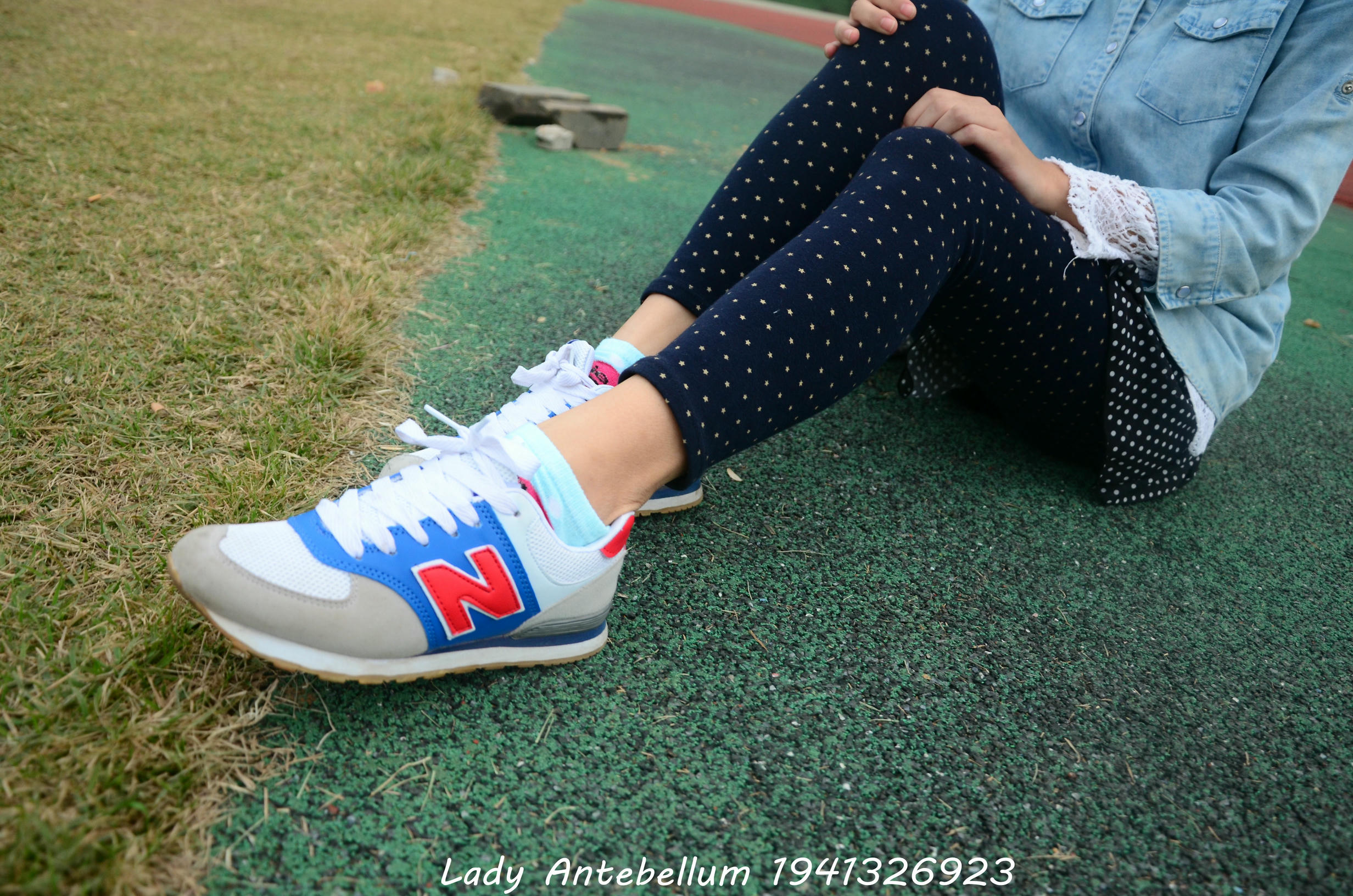 [战前女神] 恋足美腿棉袜女神级摄影套图 018 [136P-255MB]_第4集