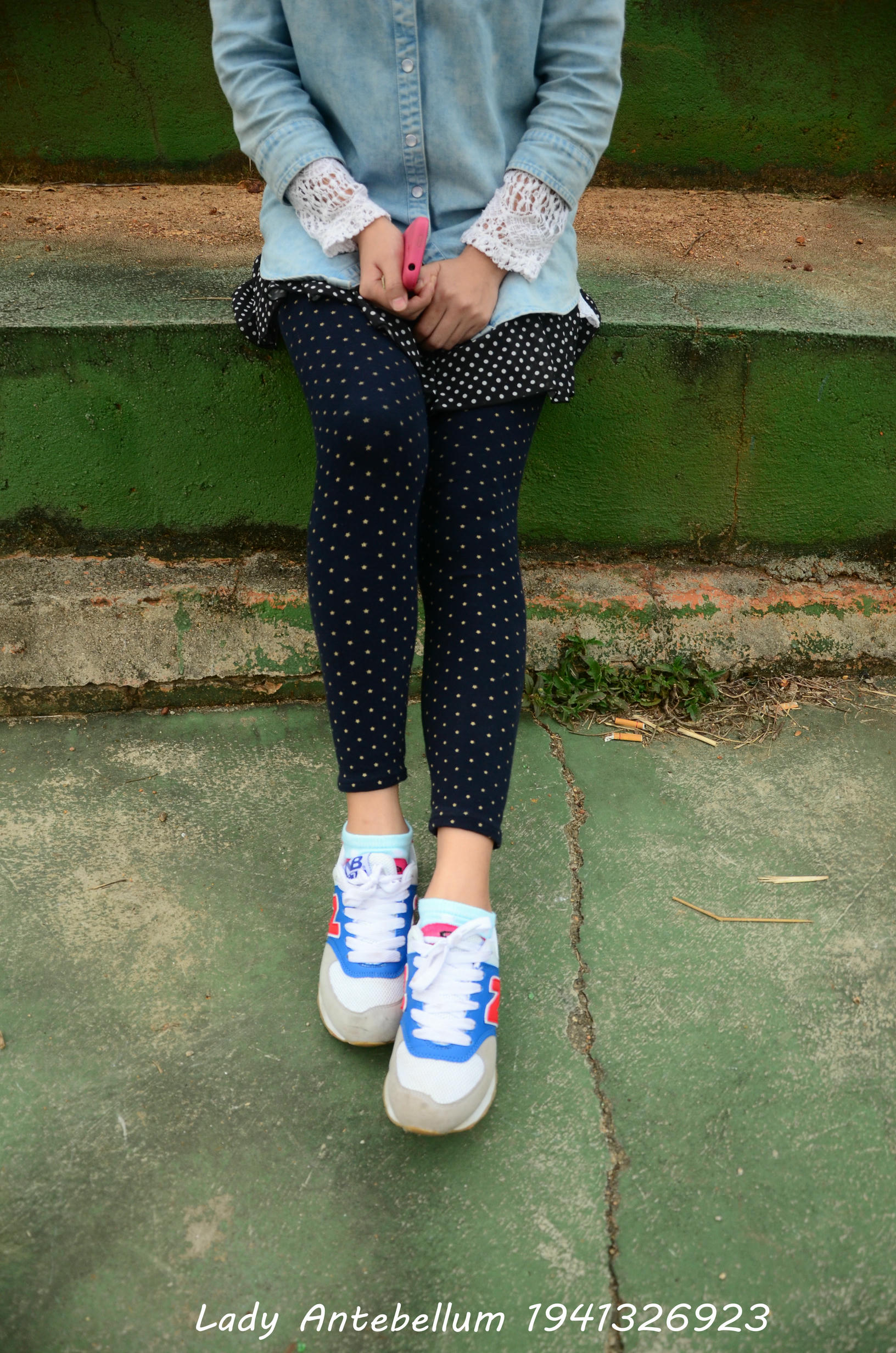 [战前女神] 恋足美腿棉袜女神级摄影套图 018 [136P-255MB]_第1集